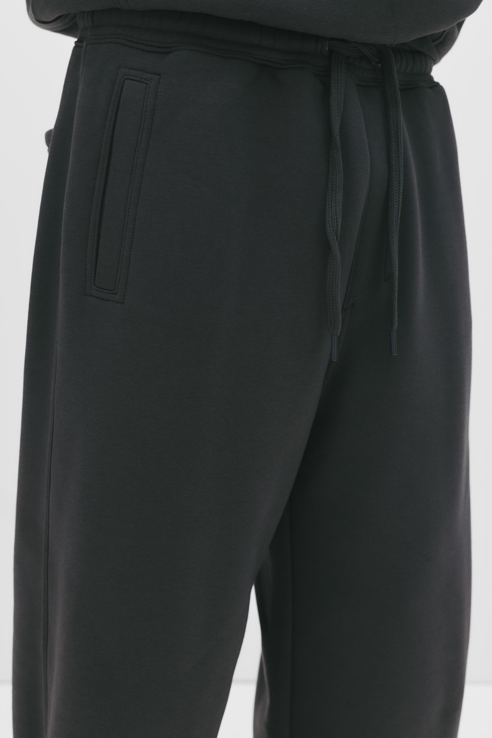 Basic bol kesim eşofman altı - Görsel 122