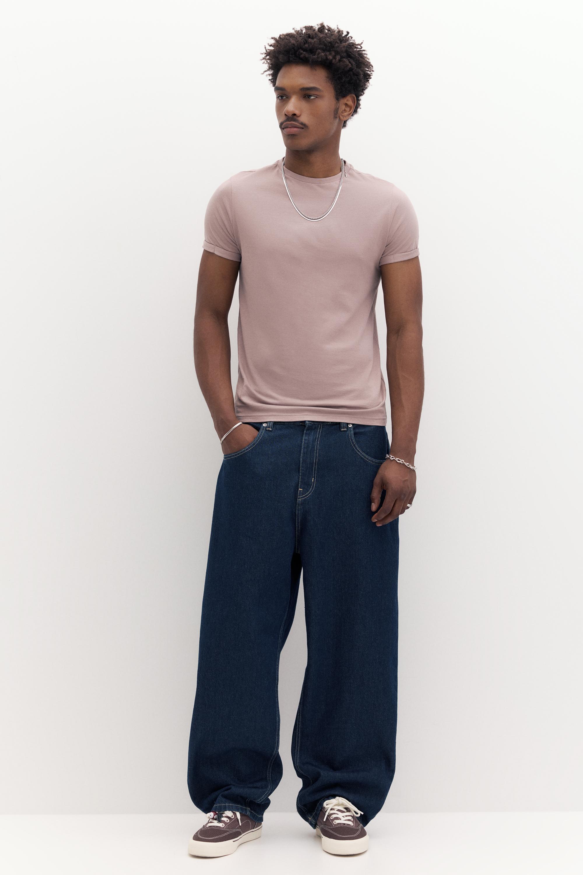 Muscle fit t-shirt - Görsel 116