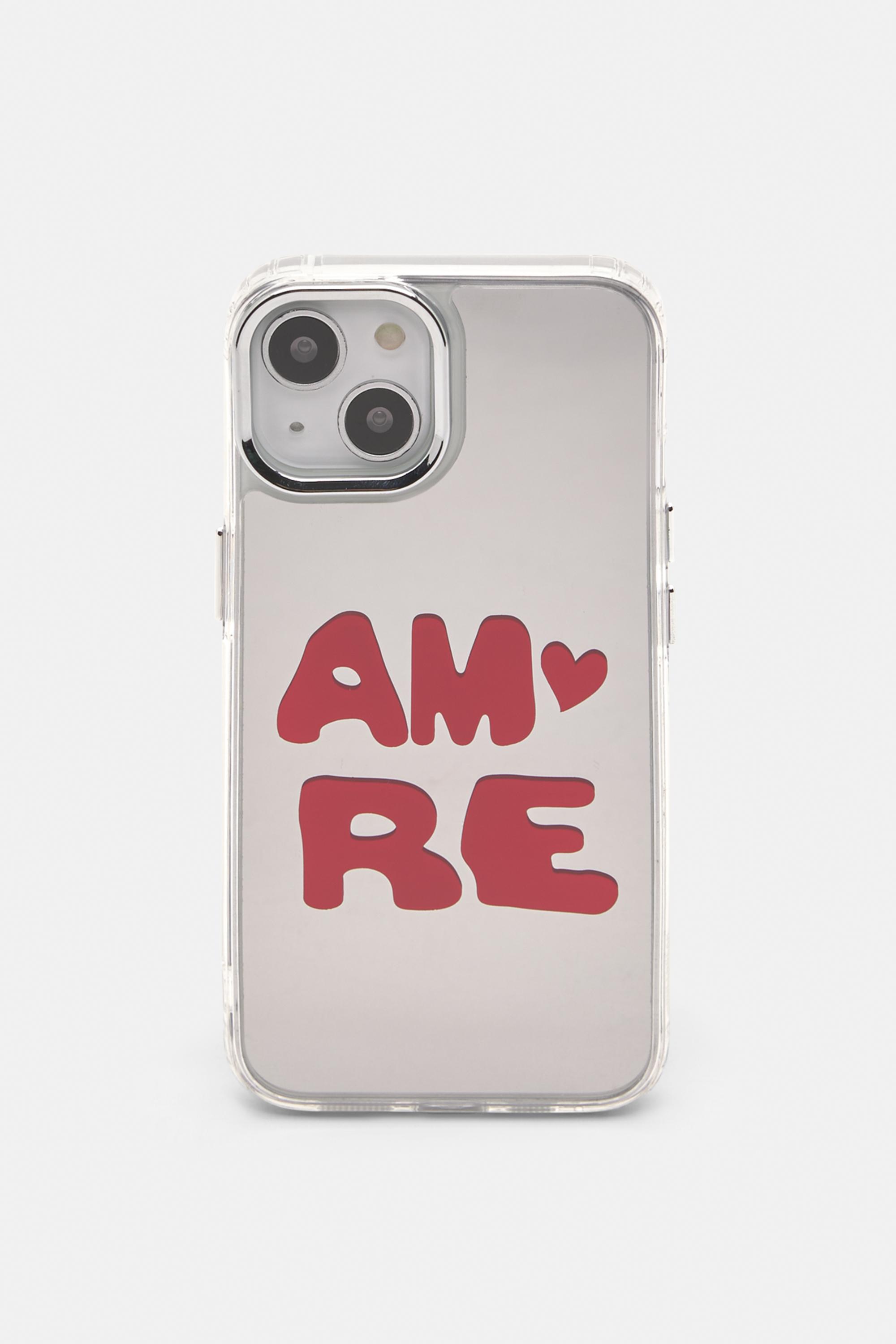 Cover Iphone Amore