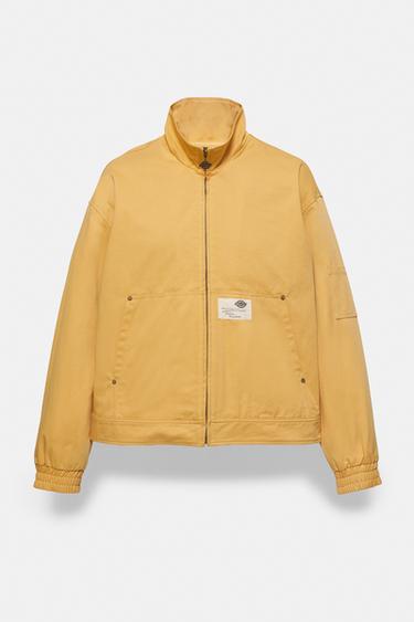 Yellow Dickies jacket — Mustard 7