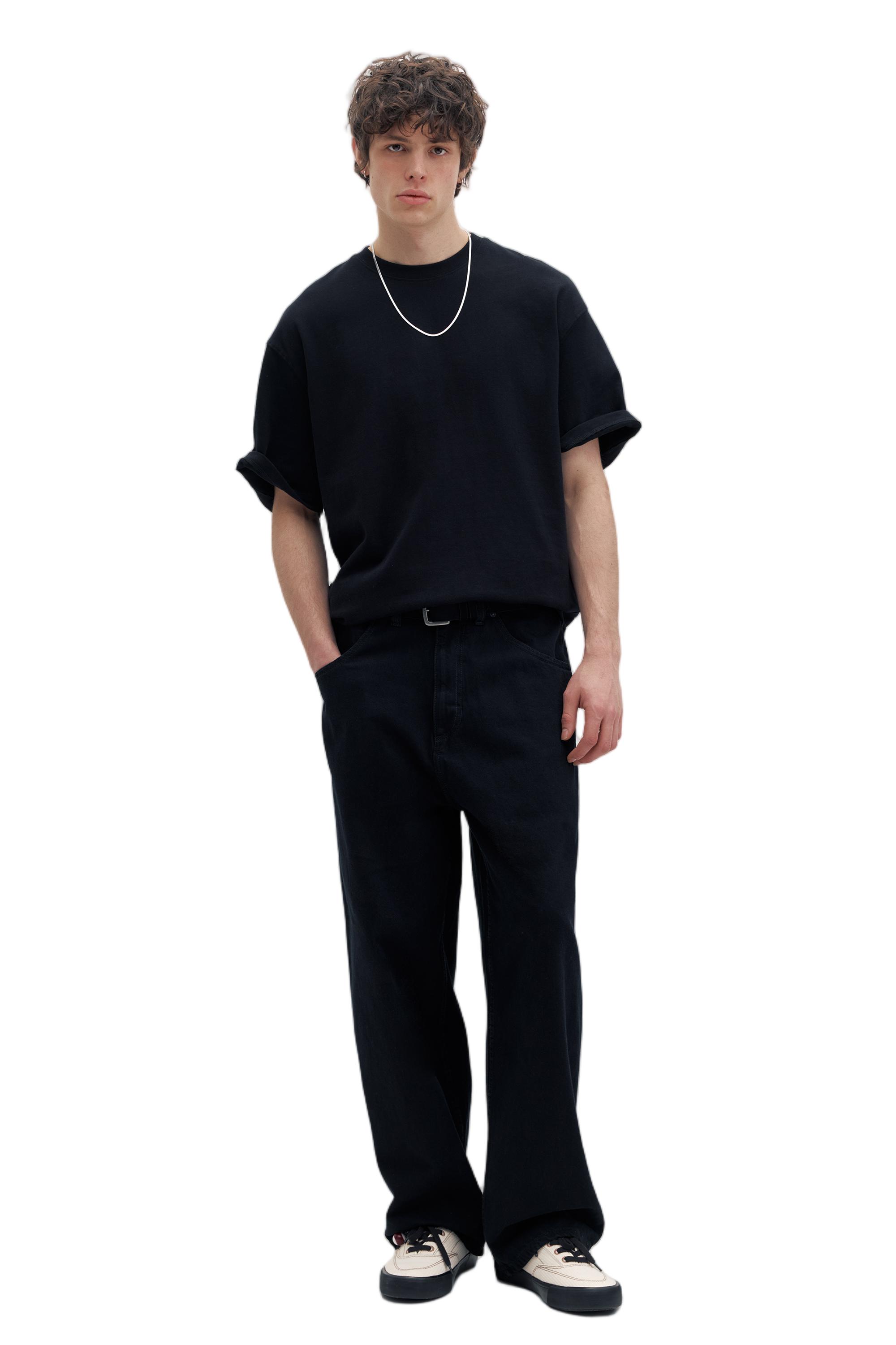 Premium kısa kollu tişört - Görsel 71