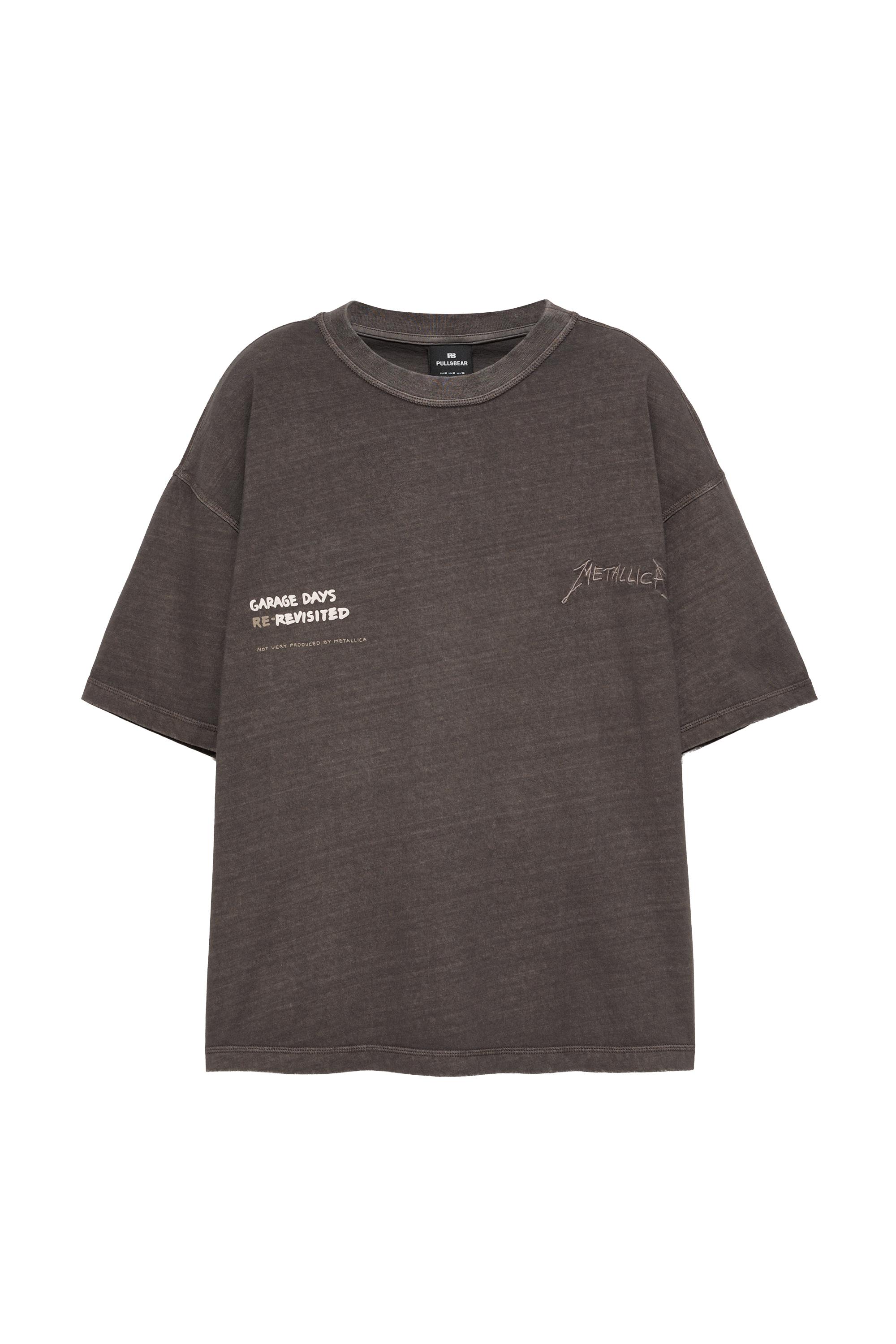 Camiseta Metallica