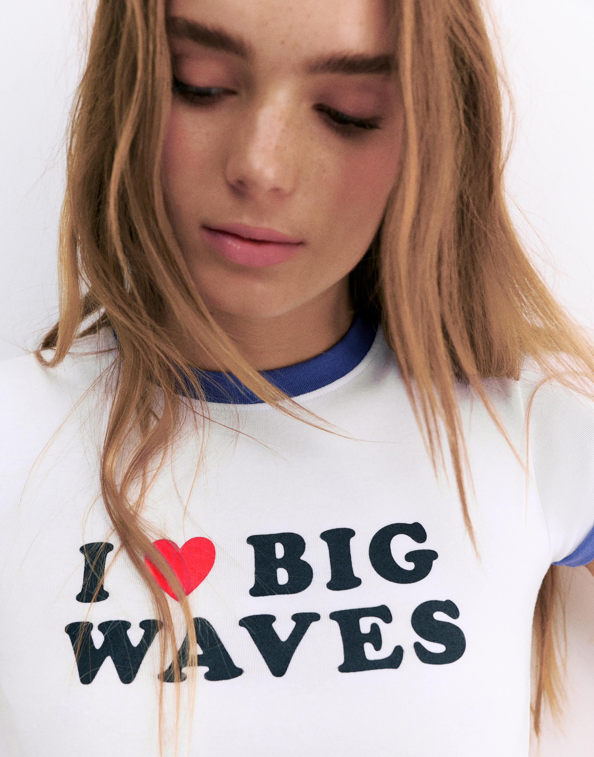 Pleasures x STWD T-shirt — White