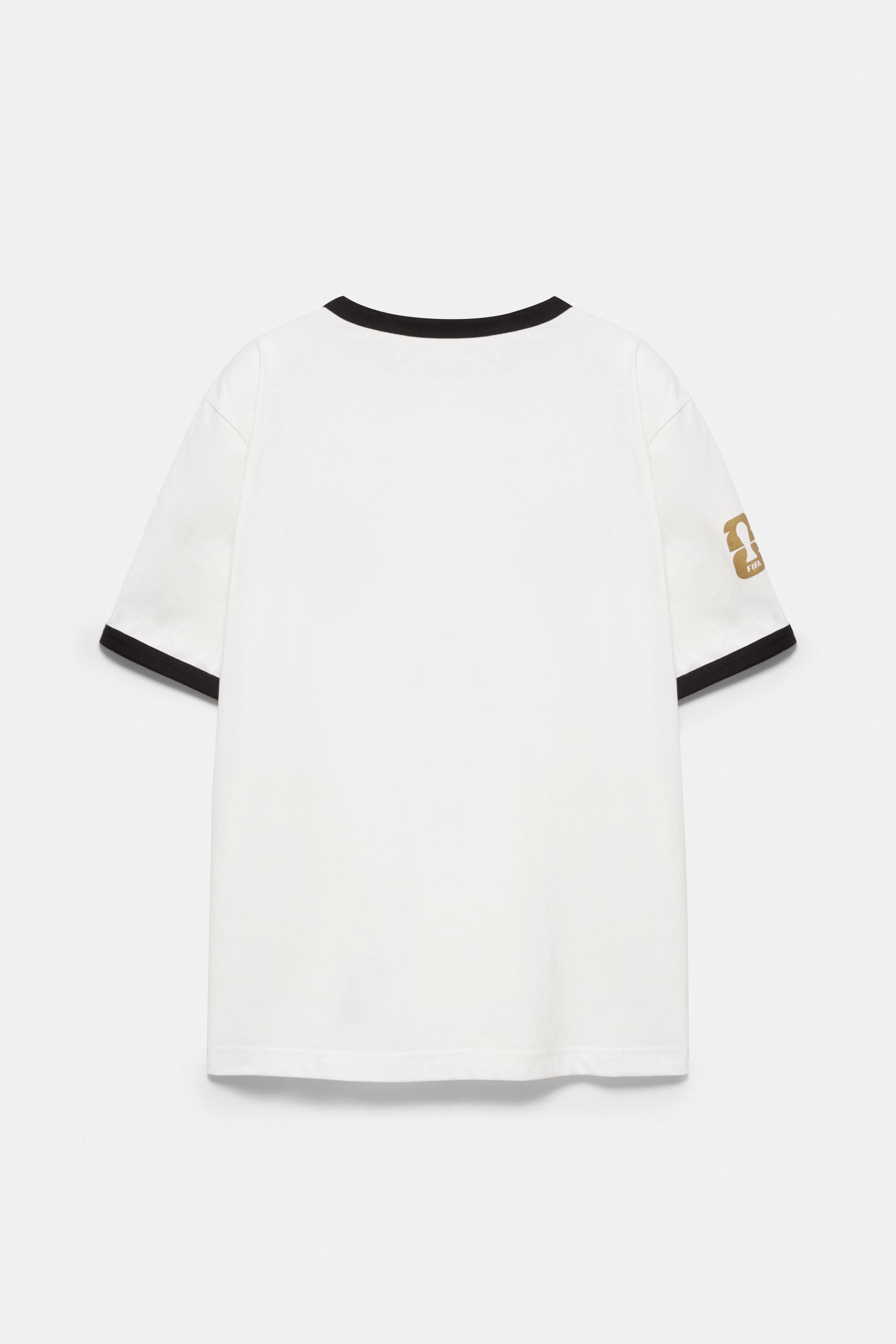 Germany FIFA WORLD CUP 26™ T-shirt — Off white