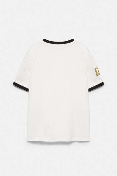 Germany FIFA WORLD CUP 26™ T-shirt — Off white 4