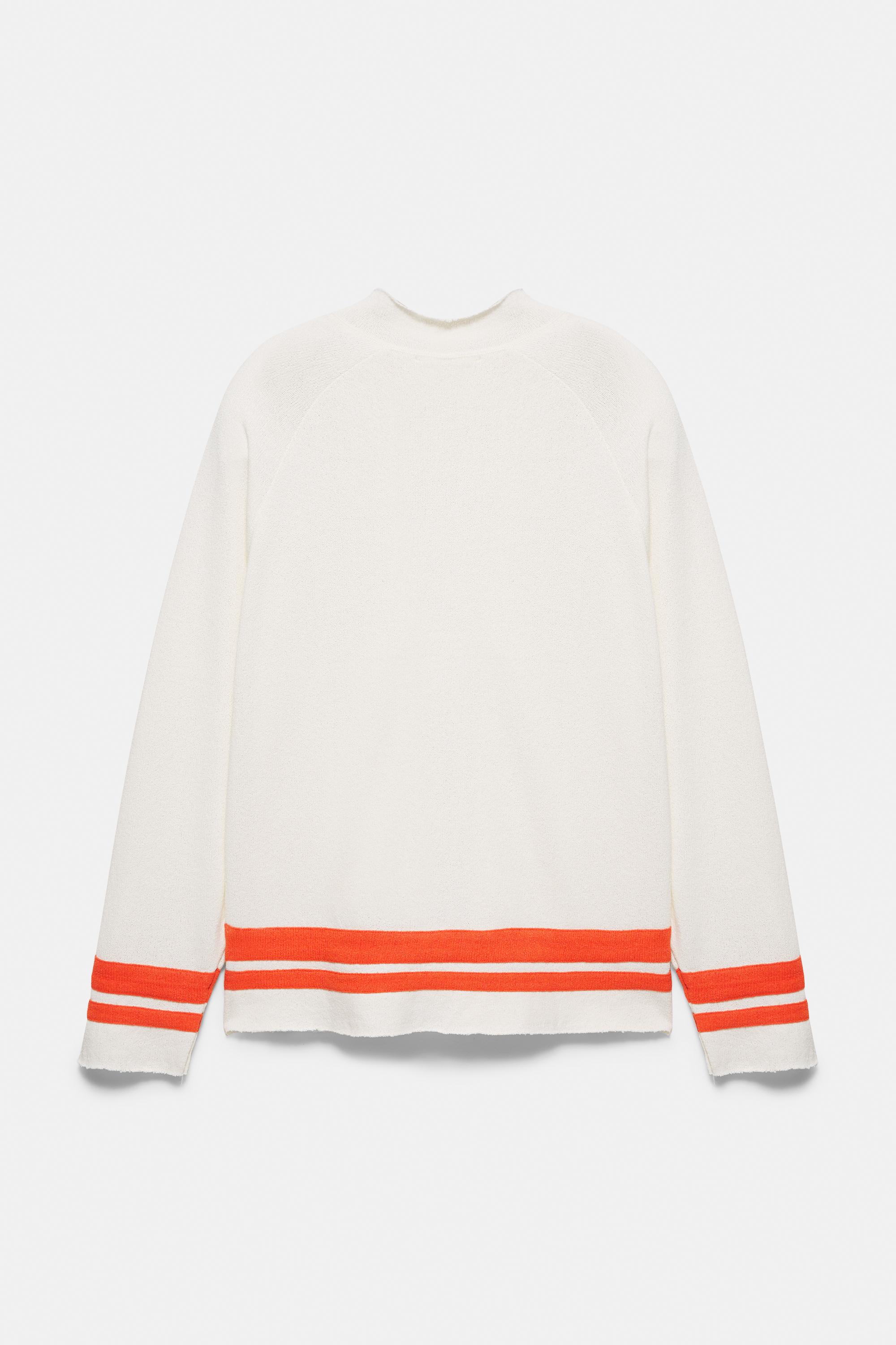 Pleasures x STWD jumper — Grey marl