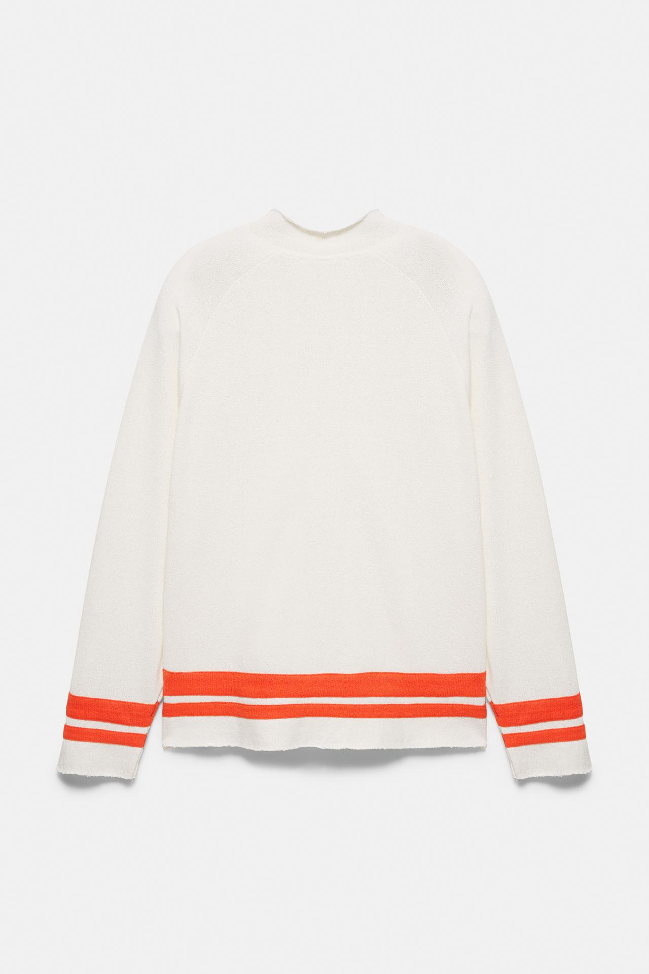Pleasures x STWD jumper — Grey marl