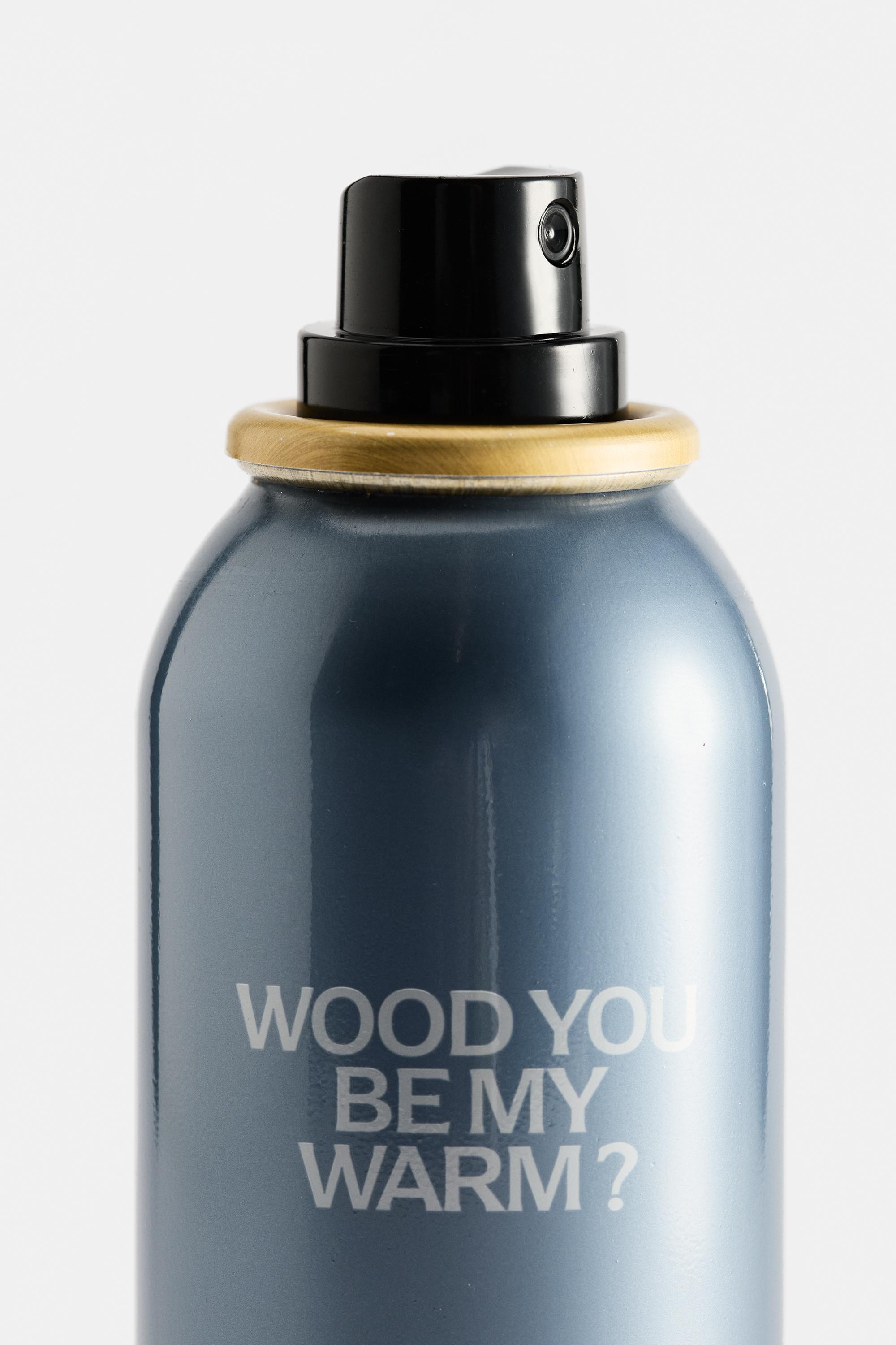 Wood You Be My Warm Body Spray — 0-202