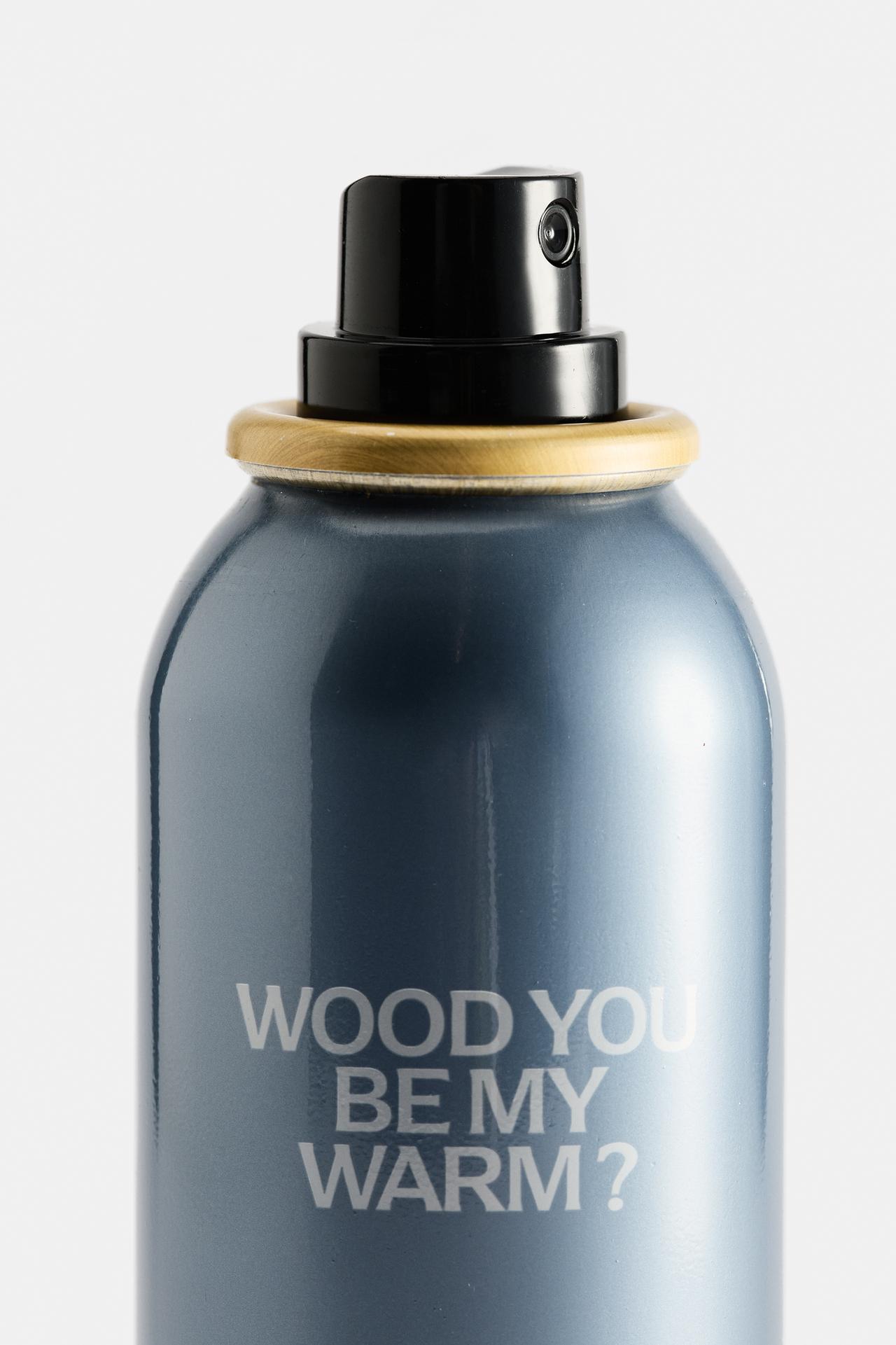 Wood You Be My Warm Body Spray — 0-202