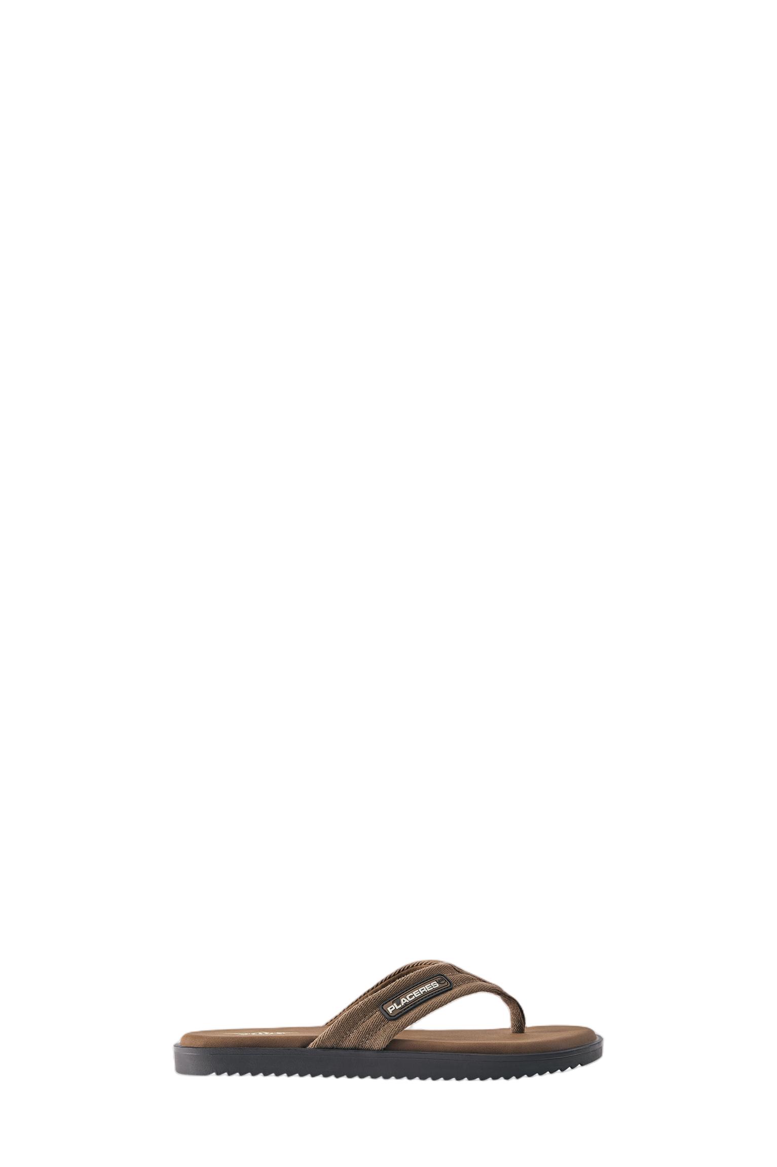 Pleasures Sandals — Brown