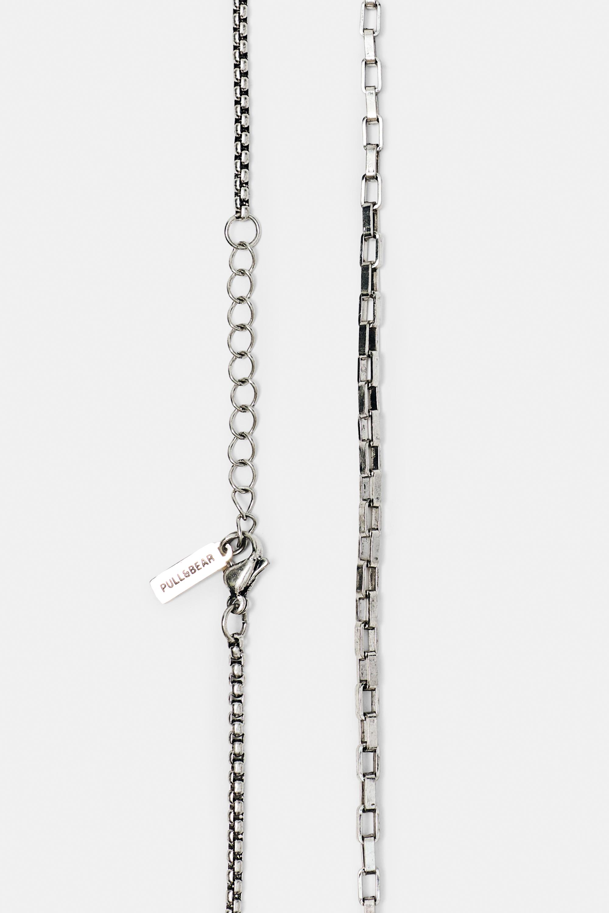 Pack of 2 necklaces — Others