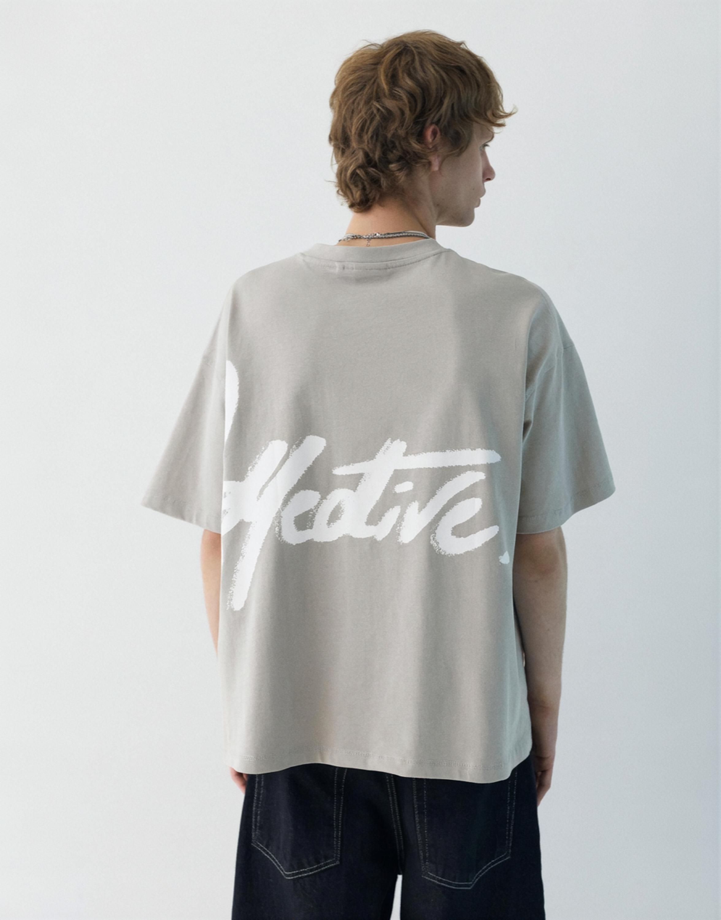 STWD grafitili t-shirt - Görsel 54