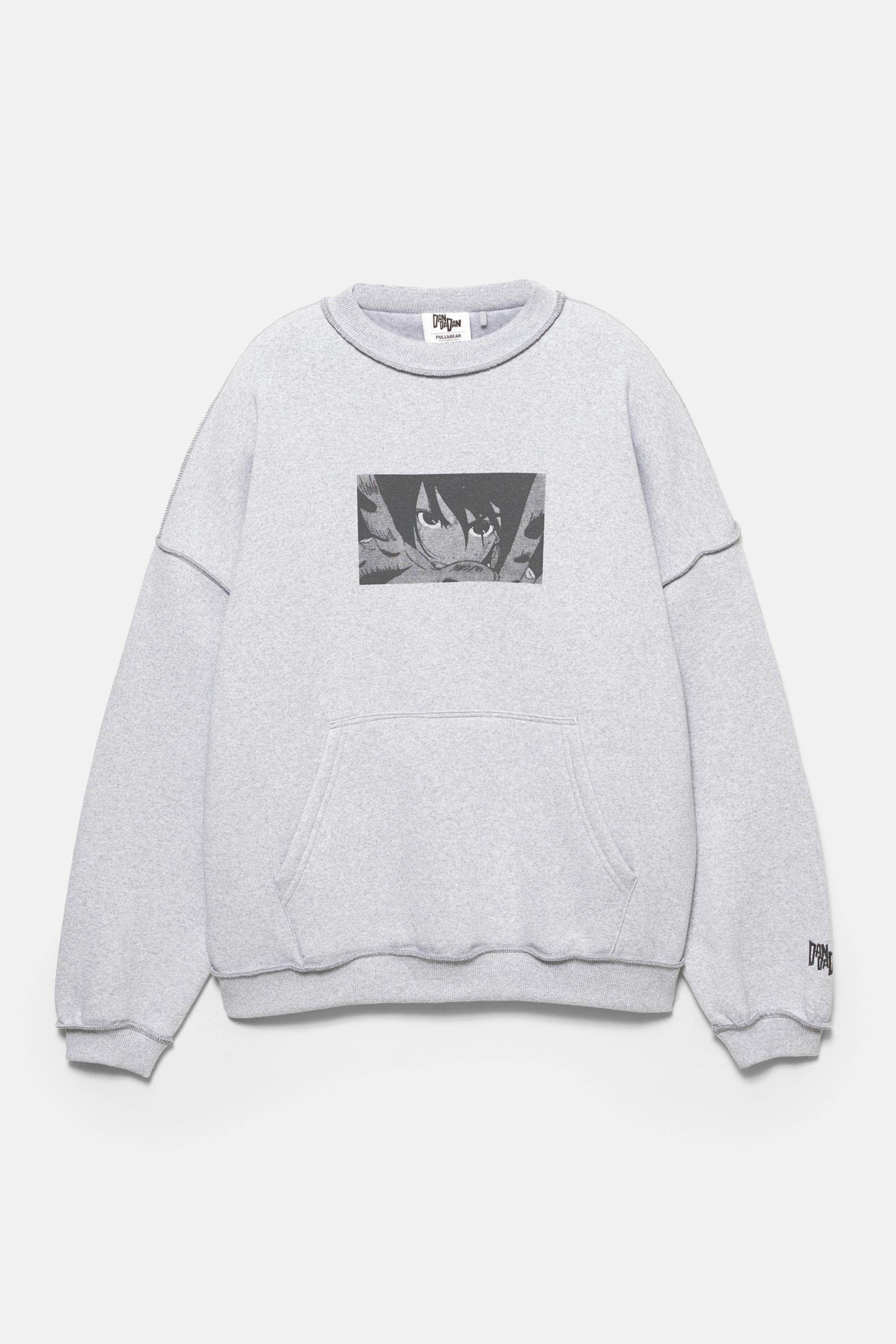 Dan Da Dan Sweatshirt - Görsel 8