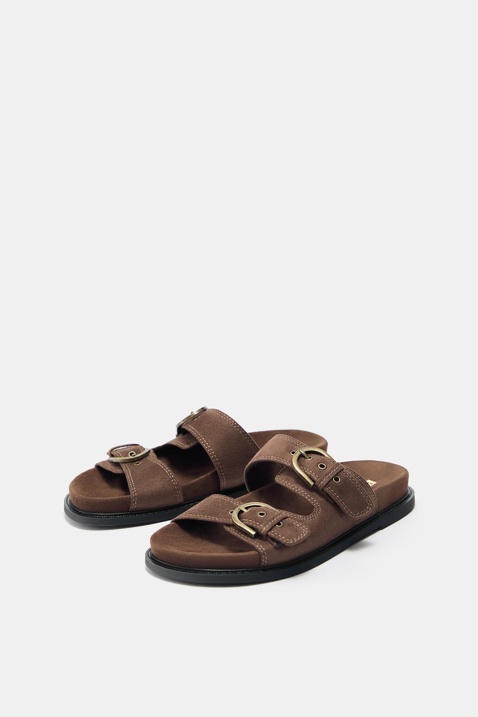 Tokalı sandalet - Görsel 6