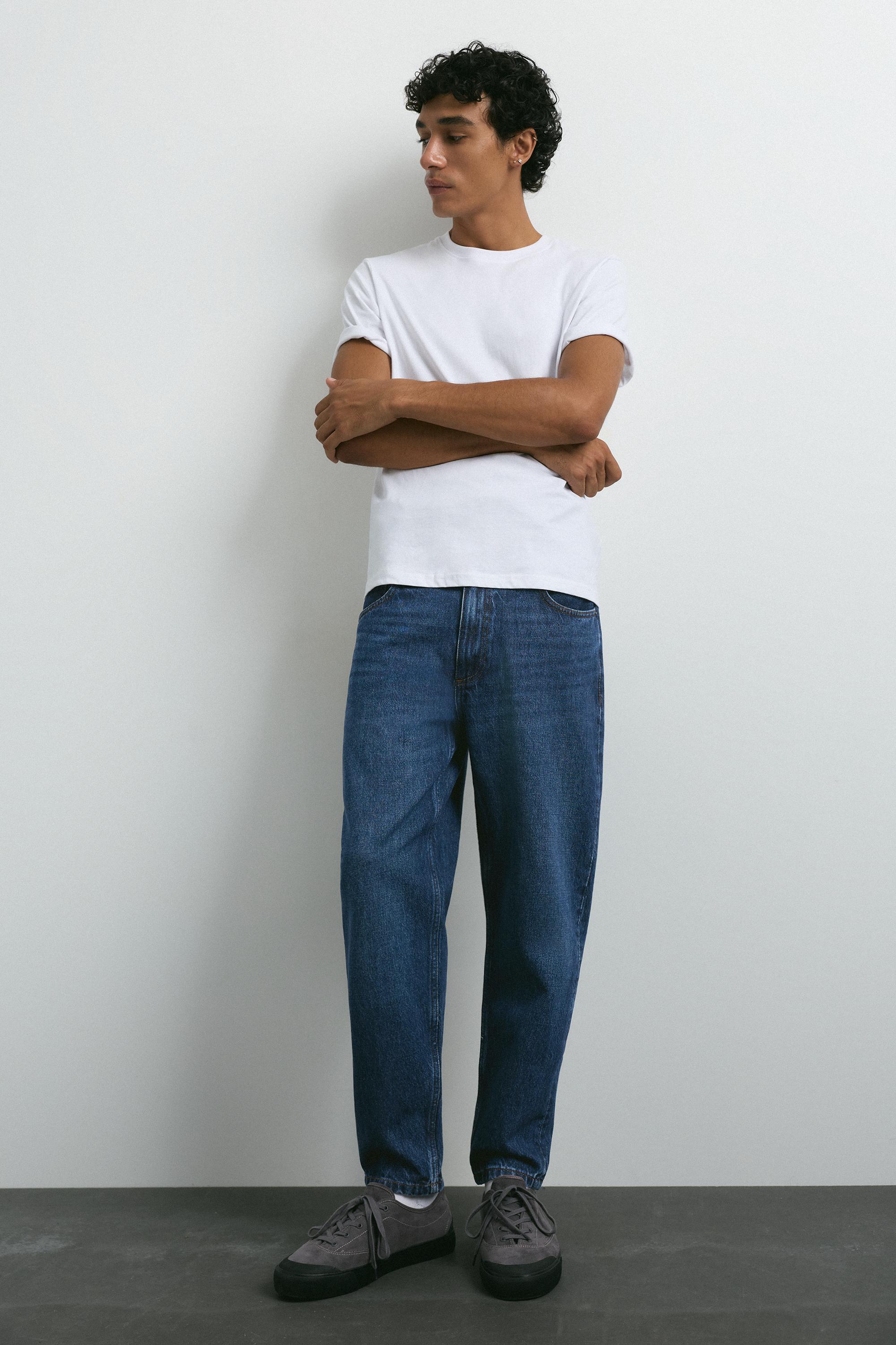 Standard jeans — Indigo