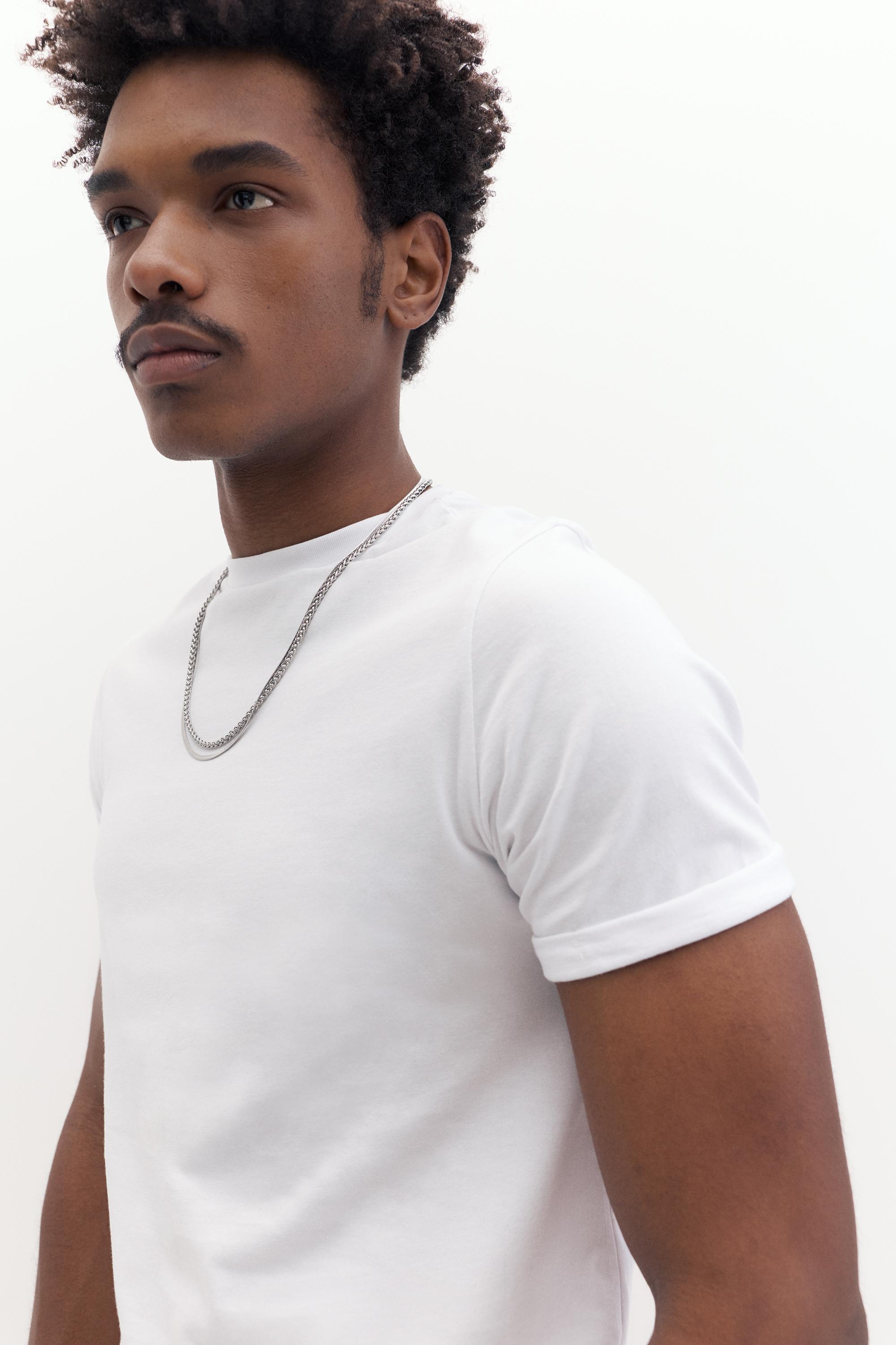 Muscle fit t-shirt - Görsel 3