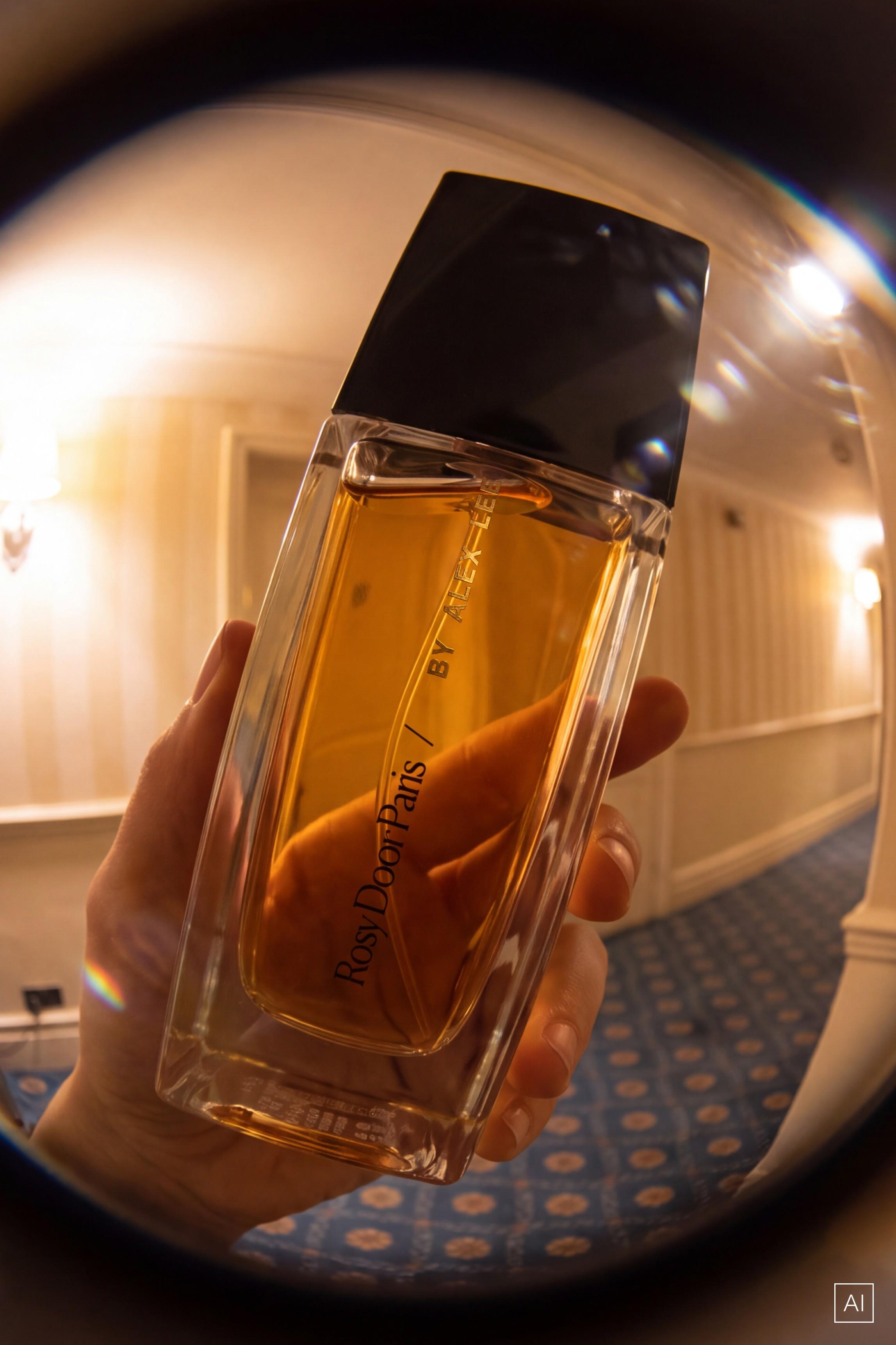 Rosy Door Paris Perfume — 90 ml (3.04 fl oz)
