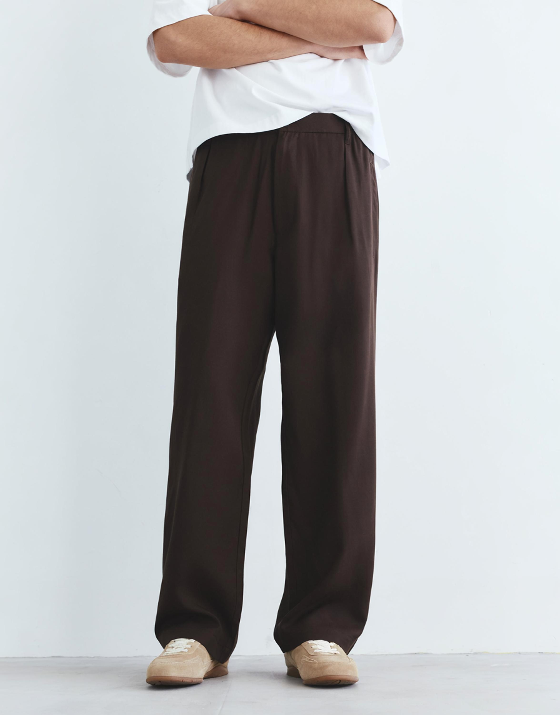 Tailored fit jogger pantolon - Görsel 29