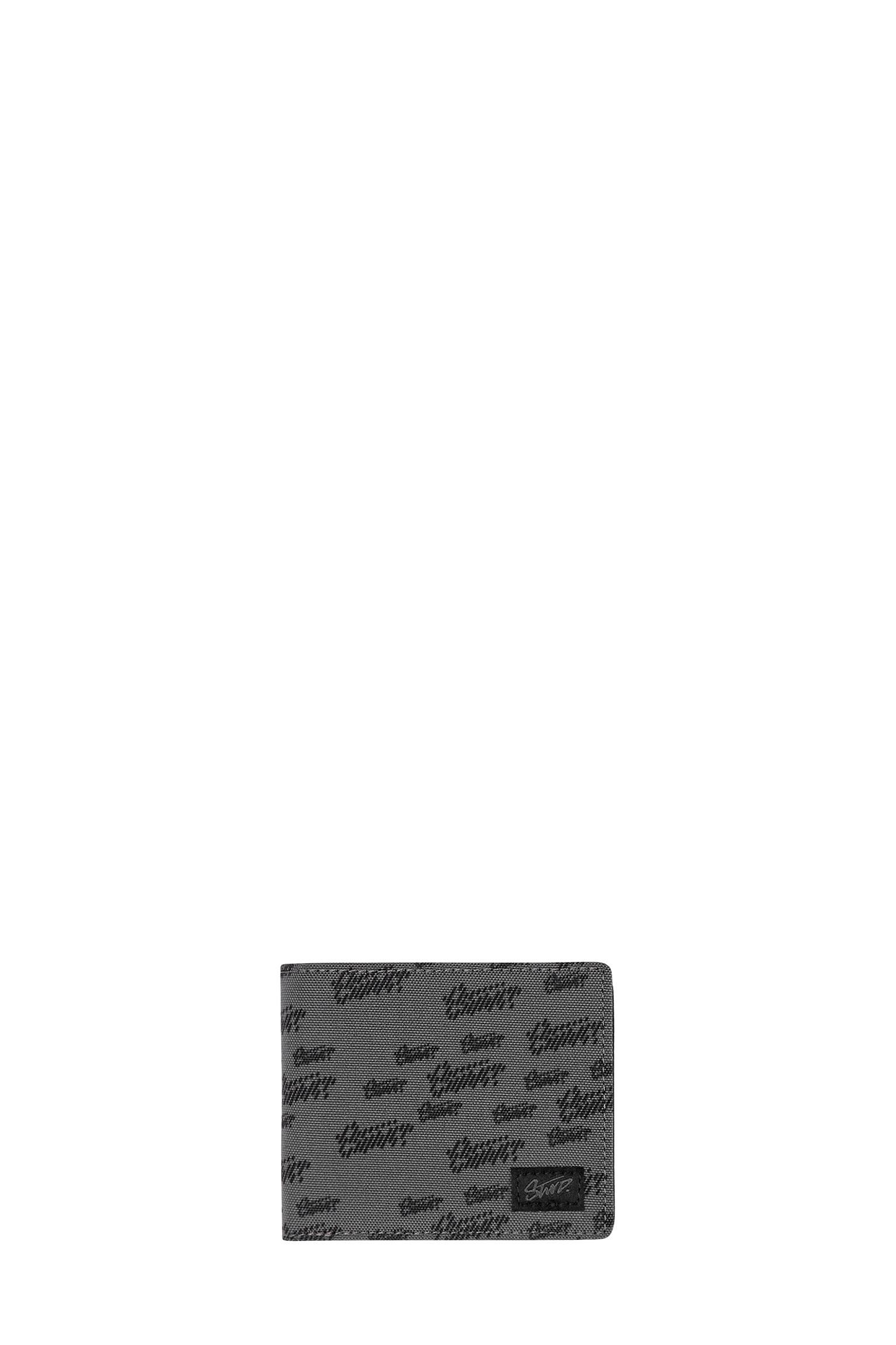 Nylon STWD wallet — Grey