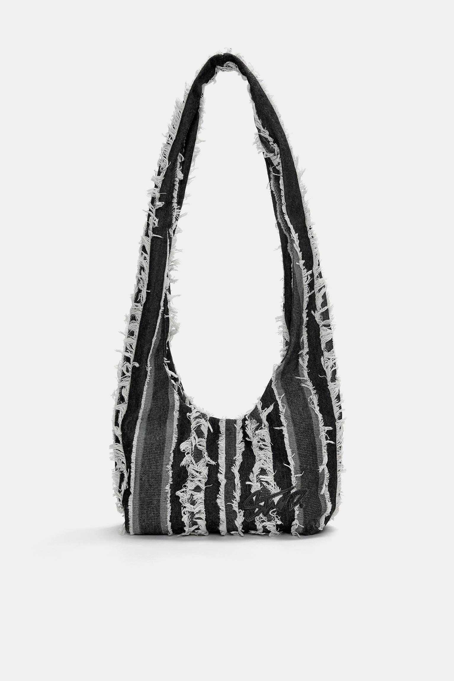 Umhängetasche Mit Fransen Stwd