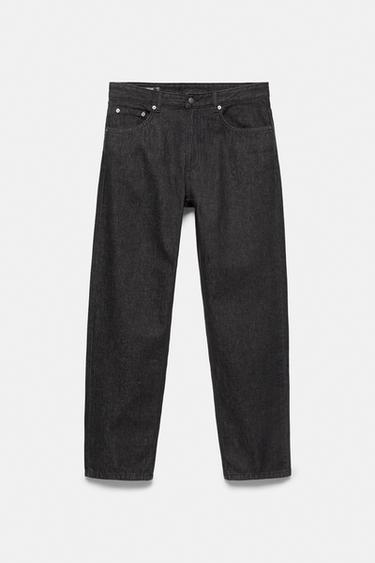 Straight-leg jeans — Black 7