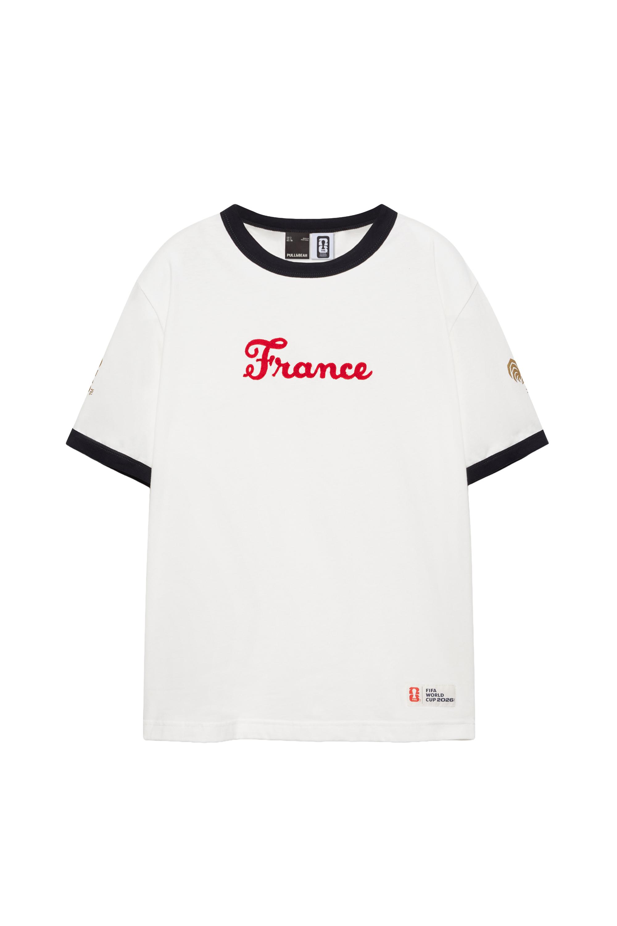 France FIFA WORLD CUP 26™ Tişört - Görsel 4