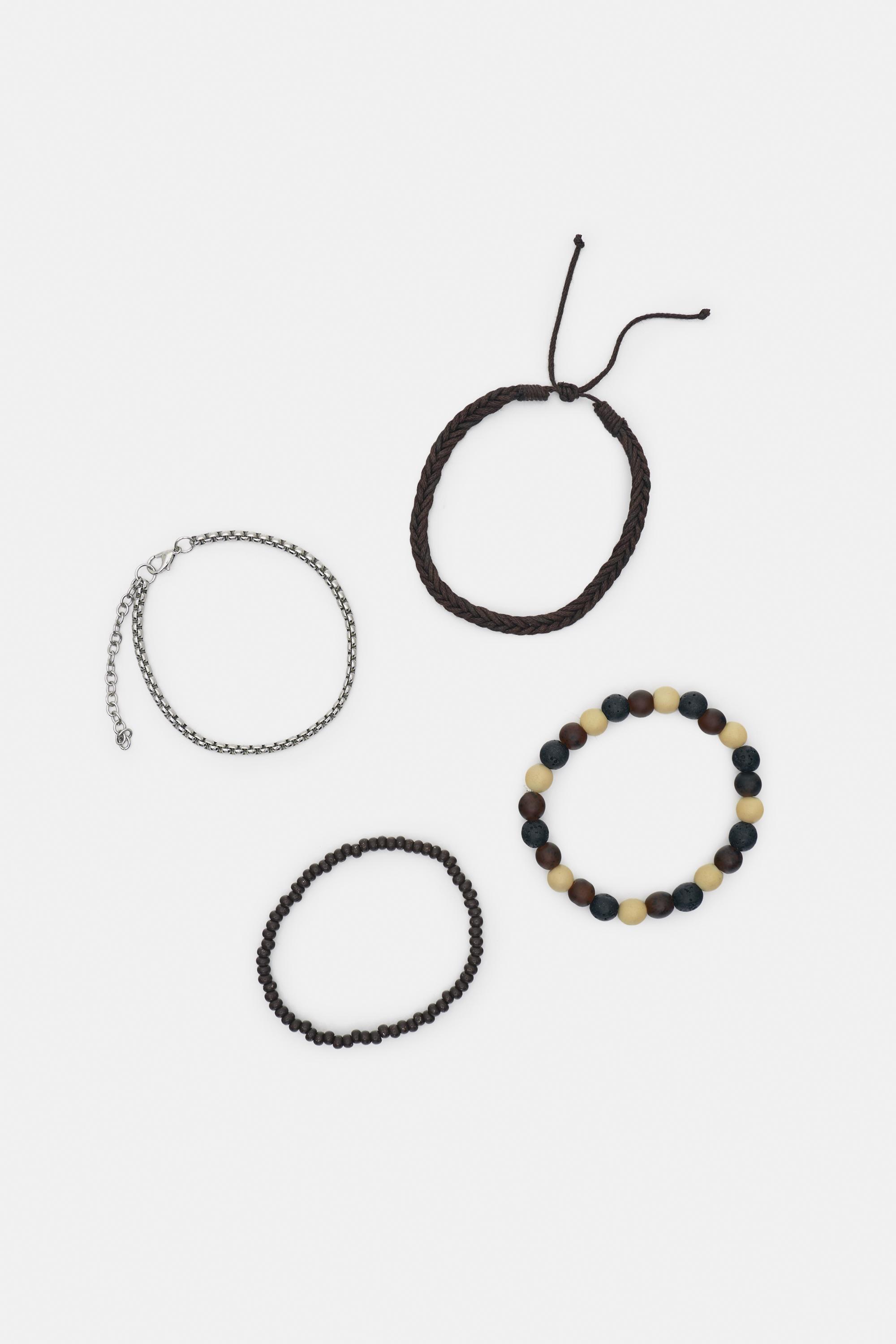 Set 4 Bracciali