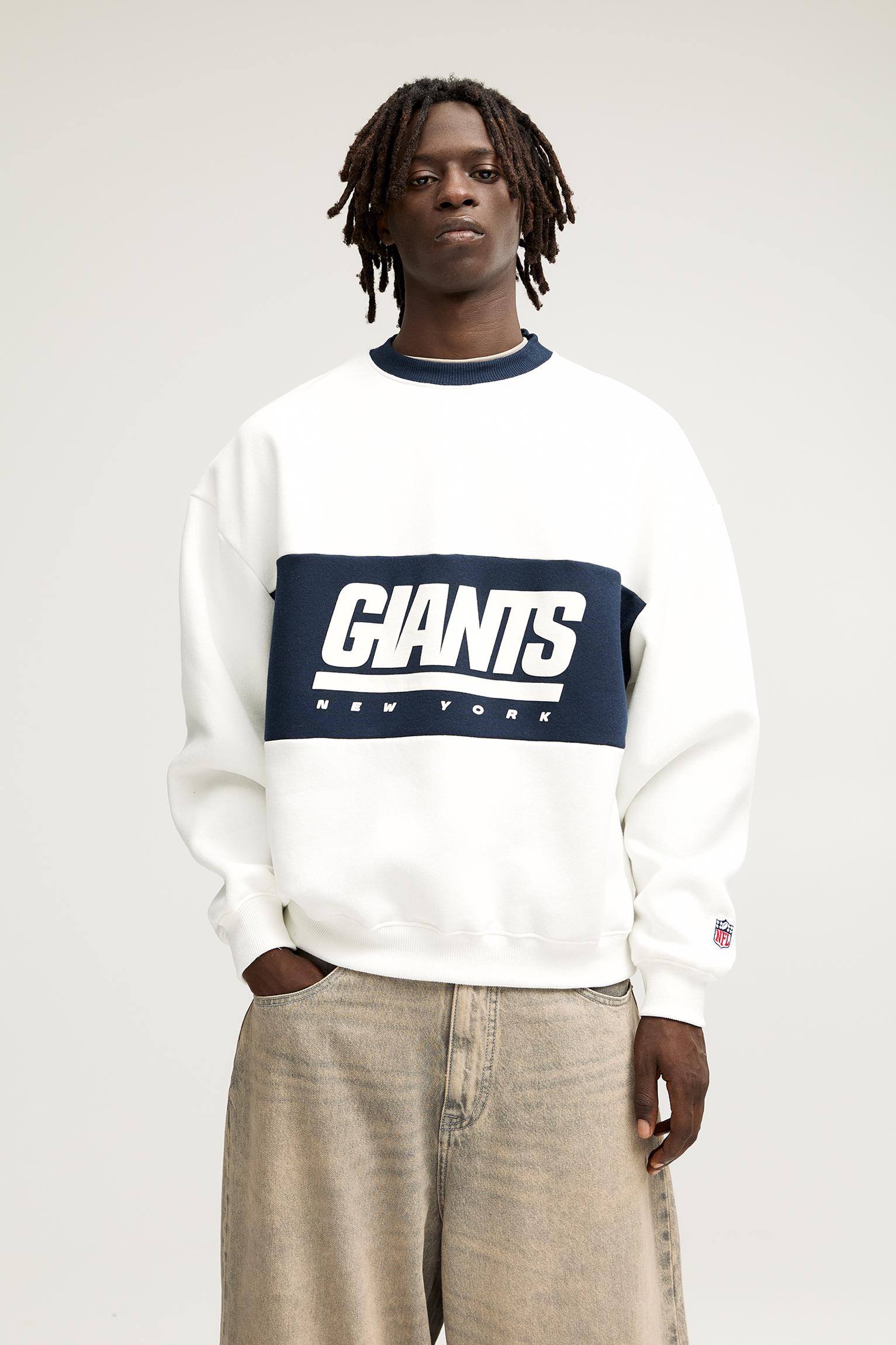 Giants baskılı sweatshirt_7