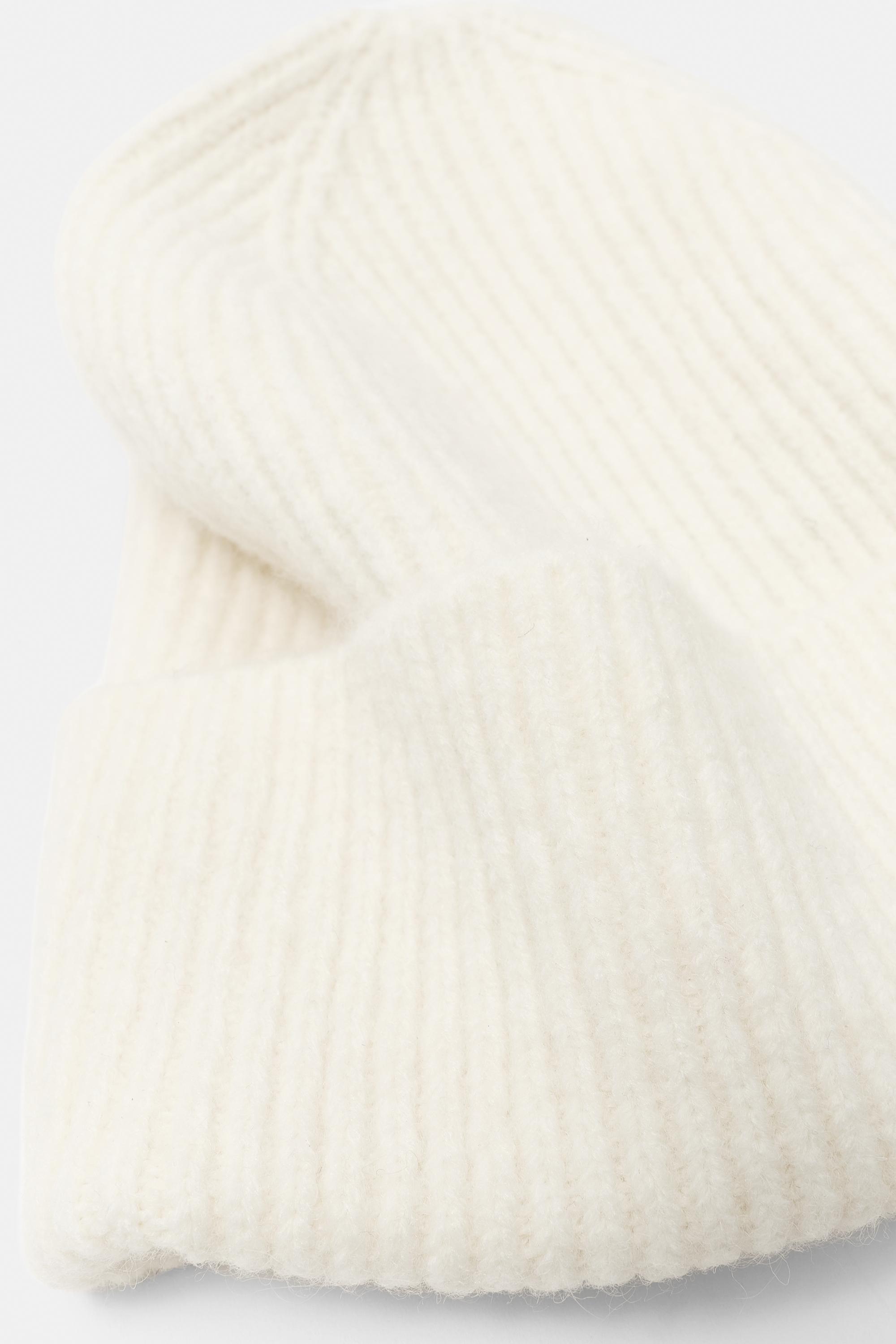 Pull&Bear Fitilli örgü bere görsel 5
