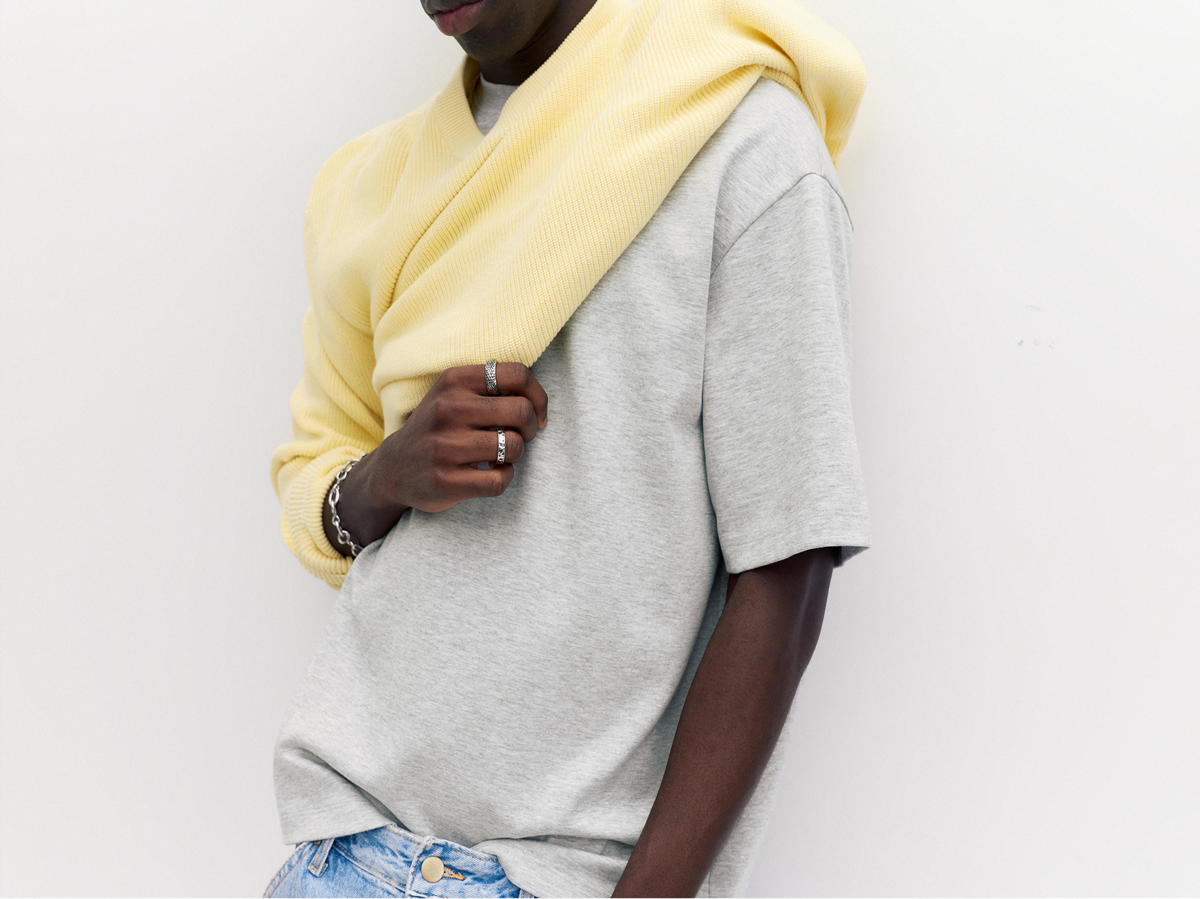 Boxy tişört - Görsel 179