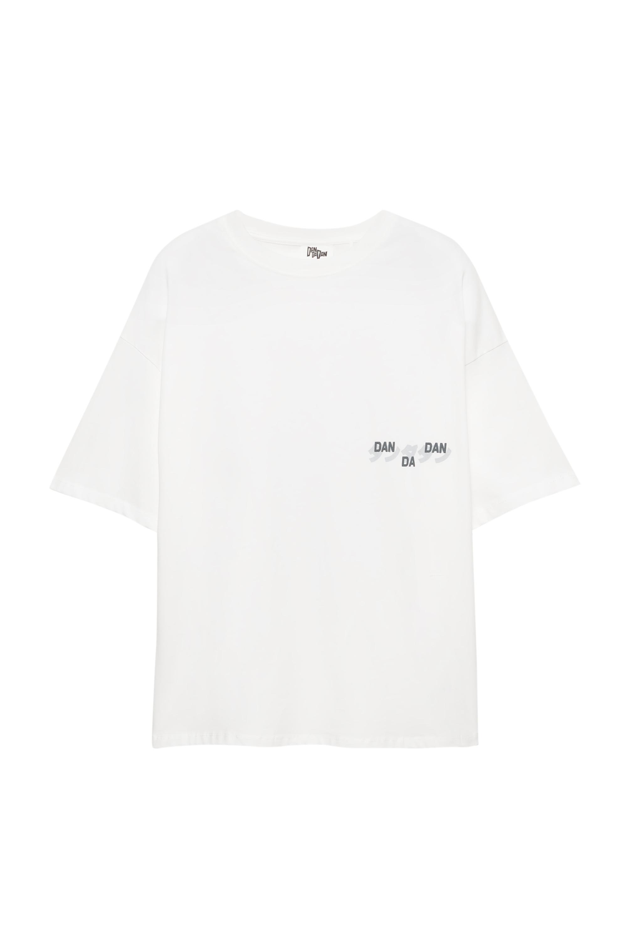 Dan Da Dan tişört - Görsel 5