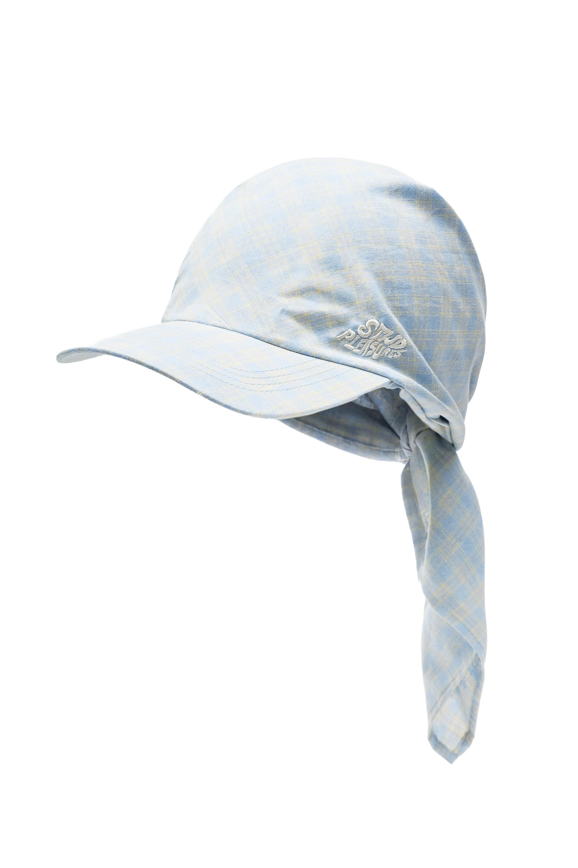 Gorra pañuelo Pleasures x STWD