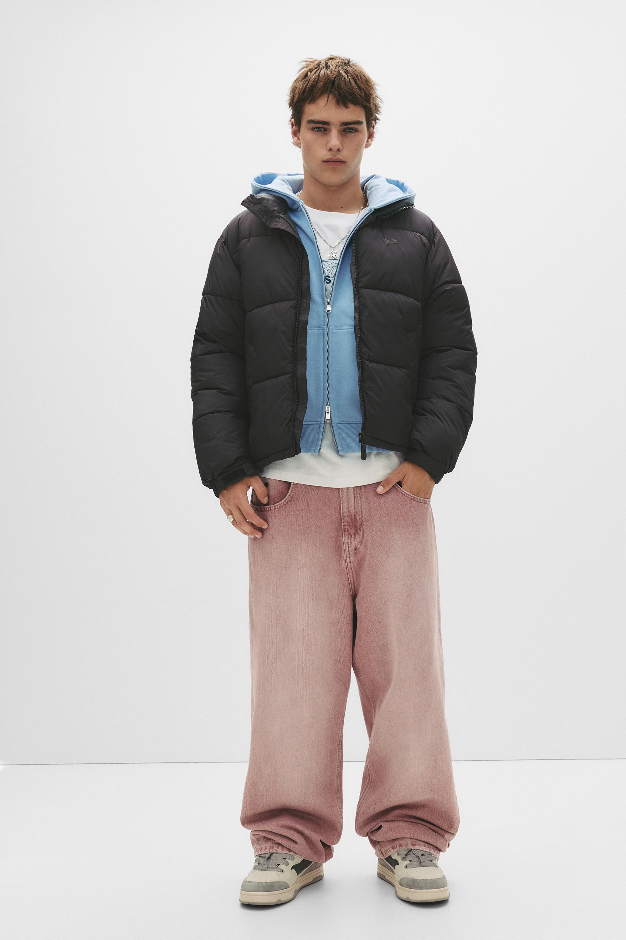 STWD Dolgulu Ceket - Görsel 39