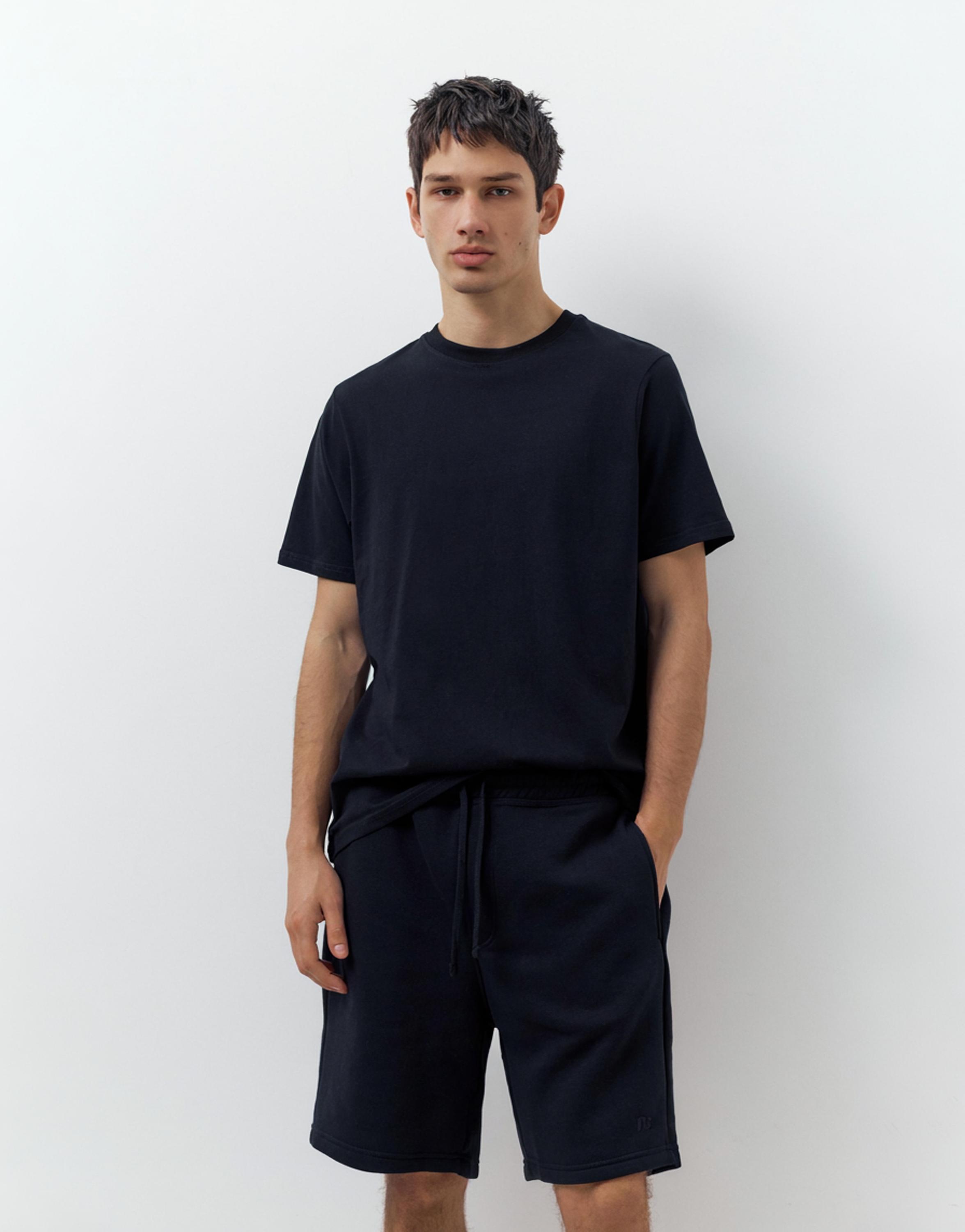 Bermuda jogger ve tişört paketi - Görsel 45