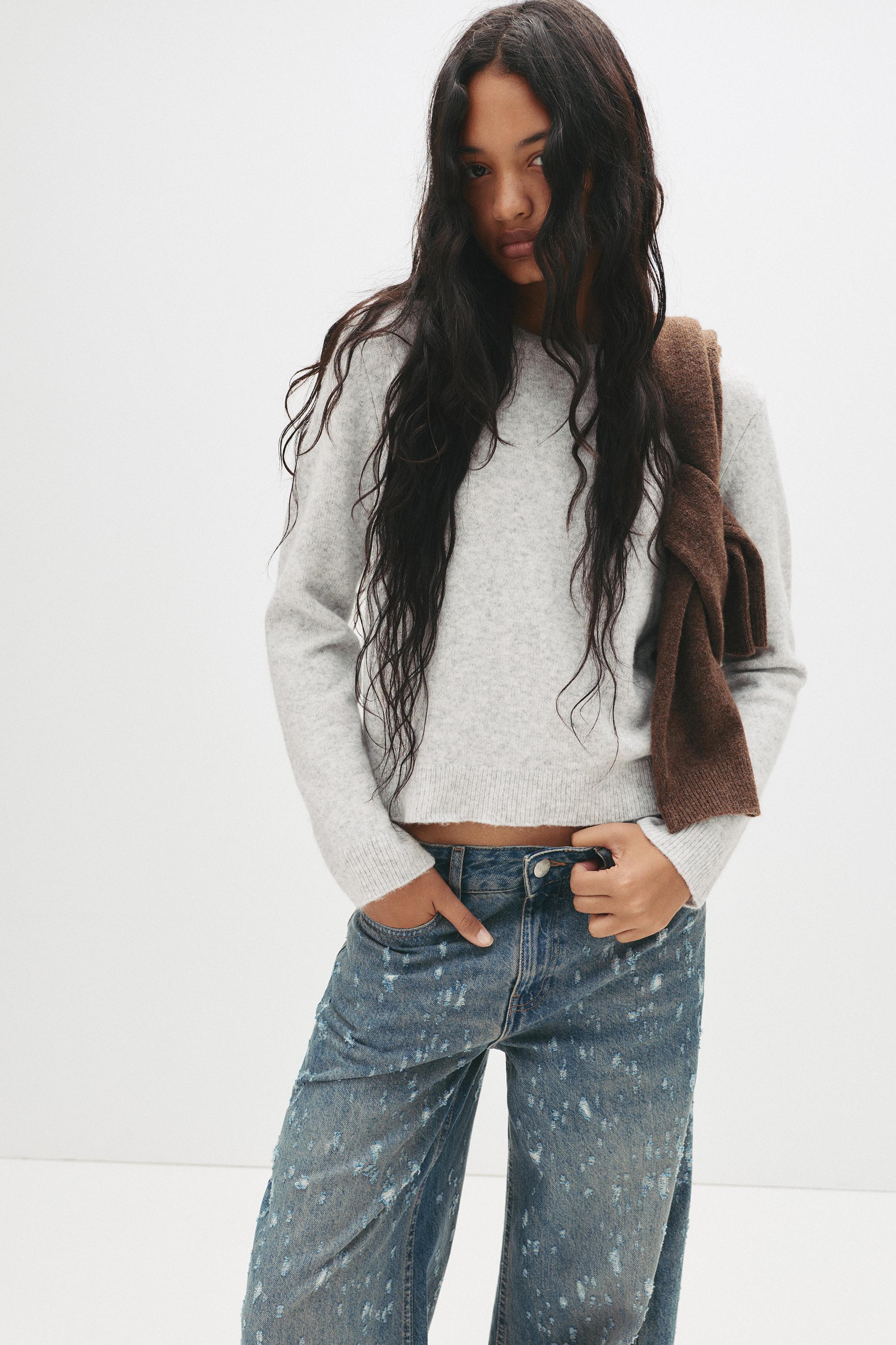 Soft Regular-Fit-Pullover