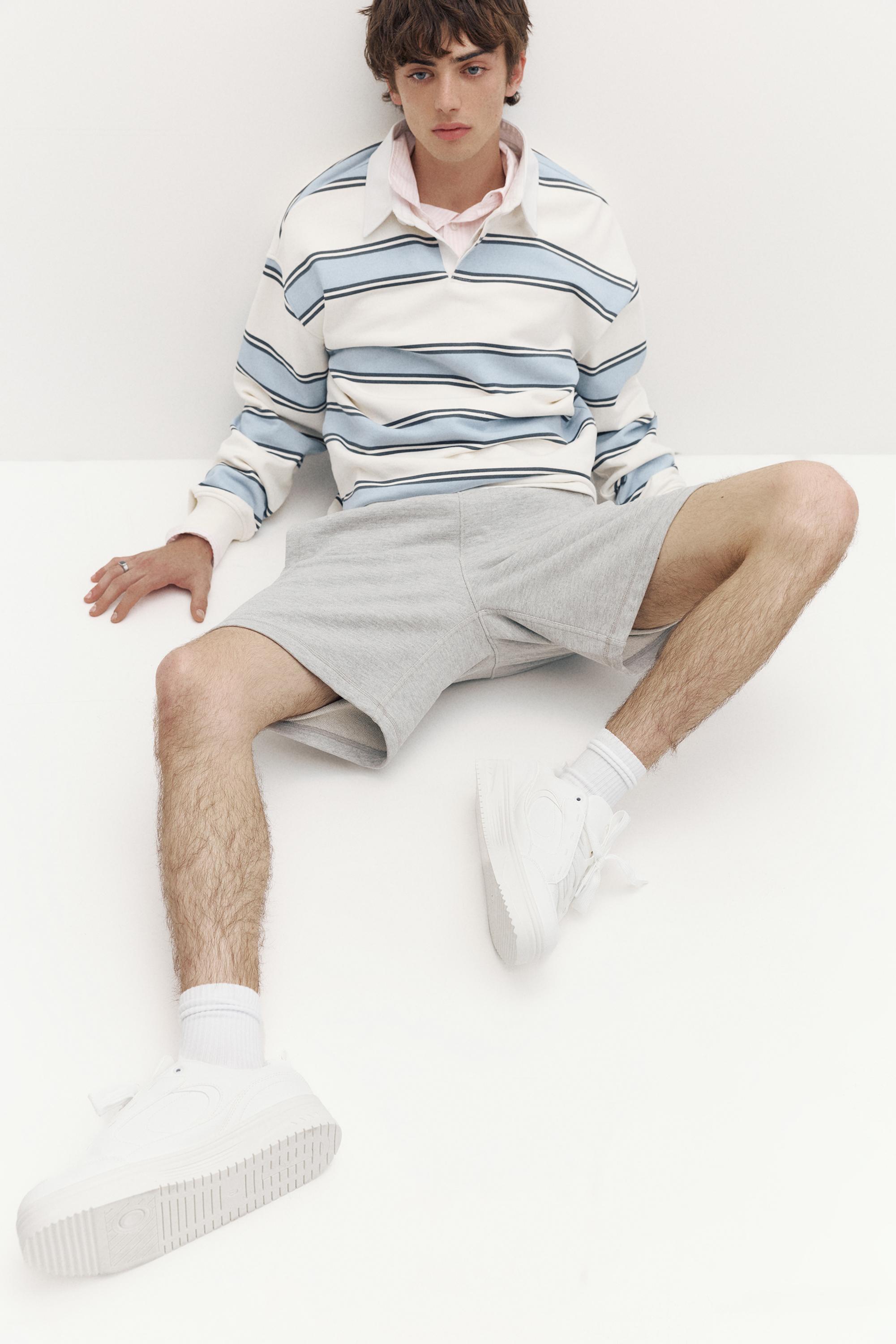 STWD trainers — White