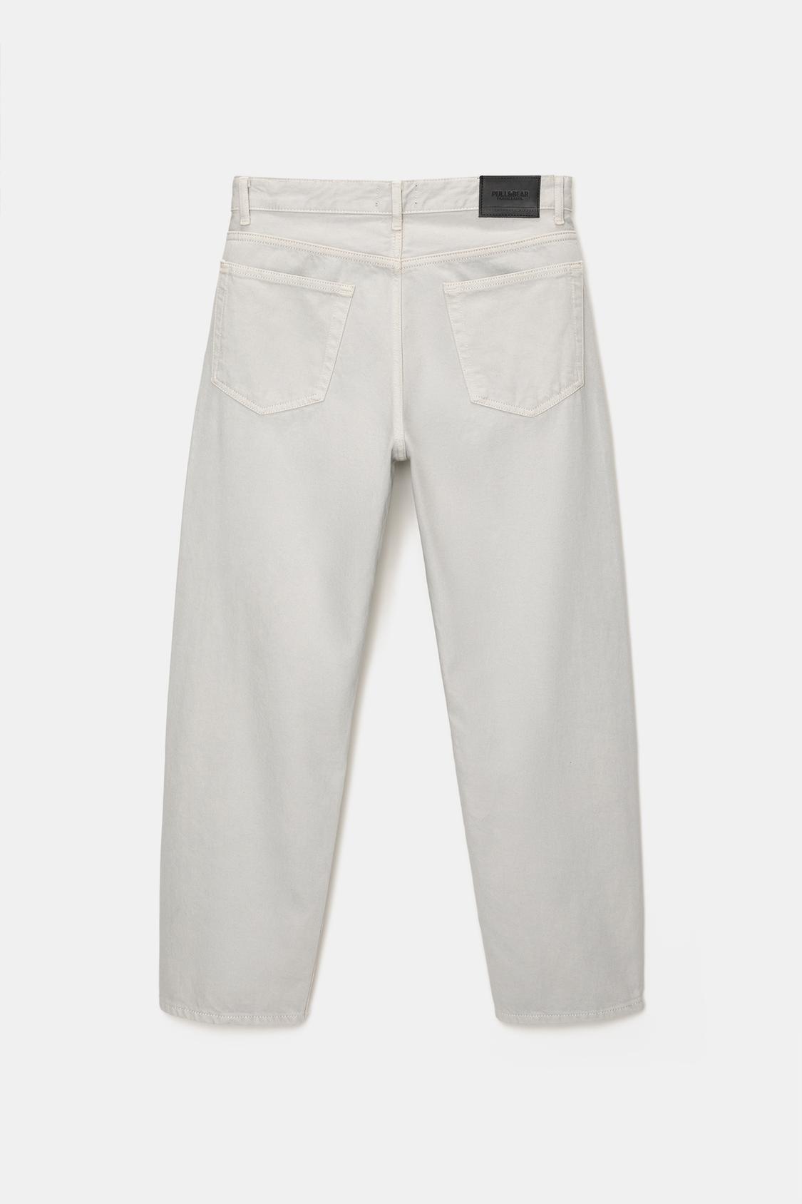 Relaxed-Jeans - PULL&BEAR