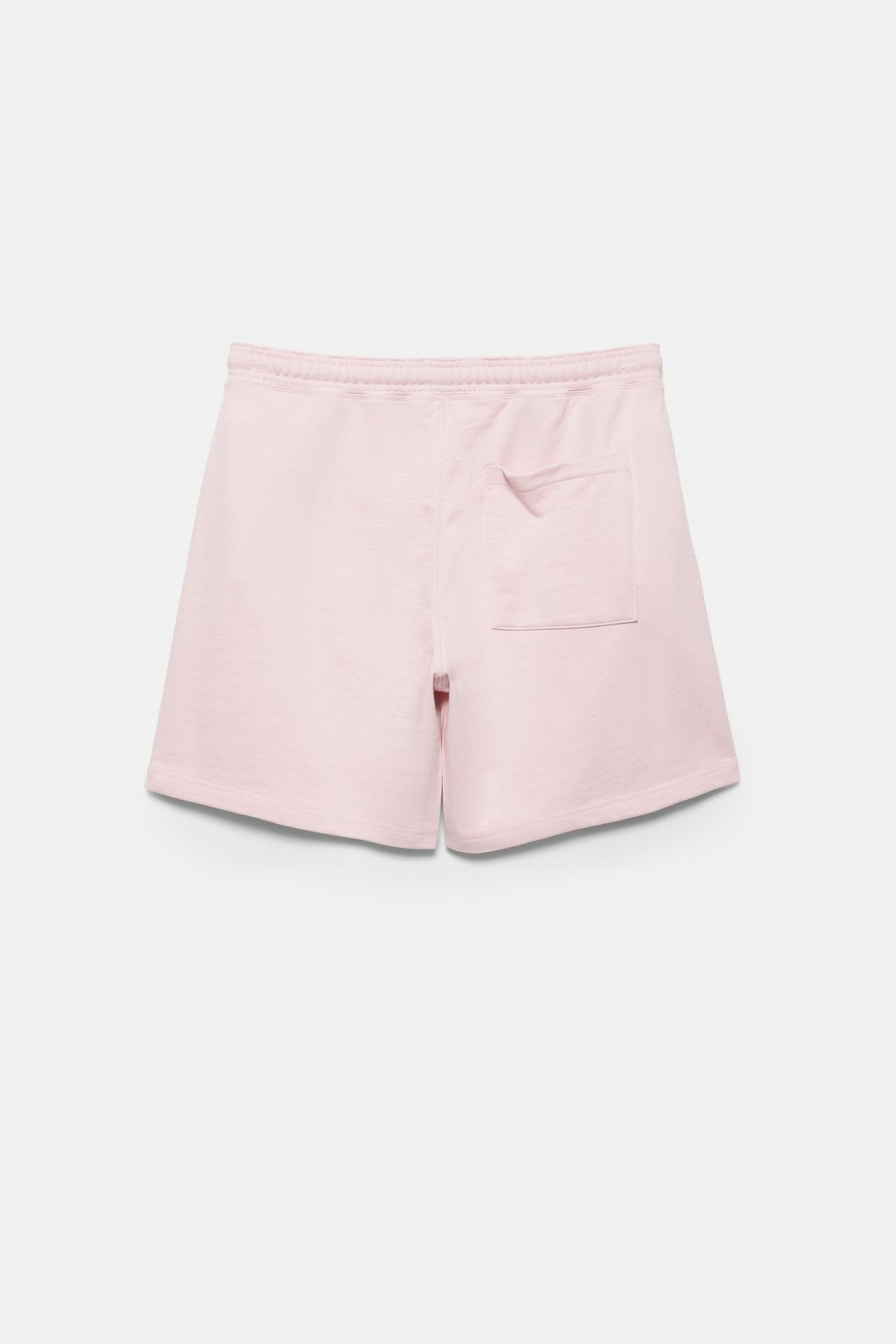 STWD jogger Bermuda shorts — Pink