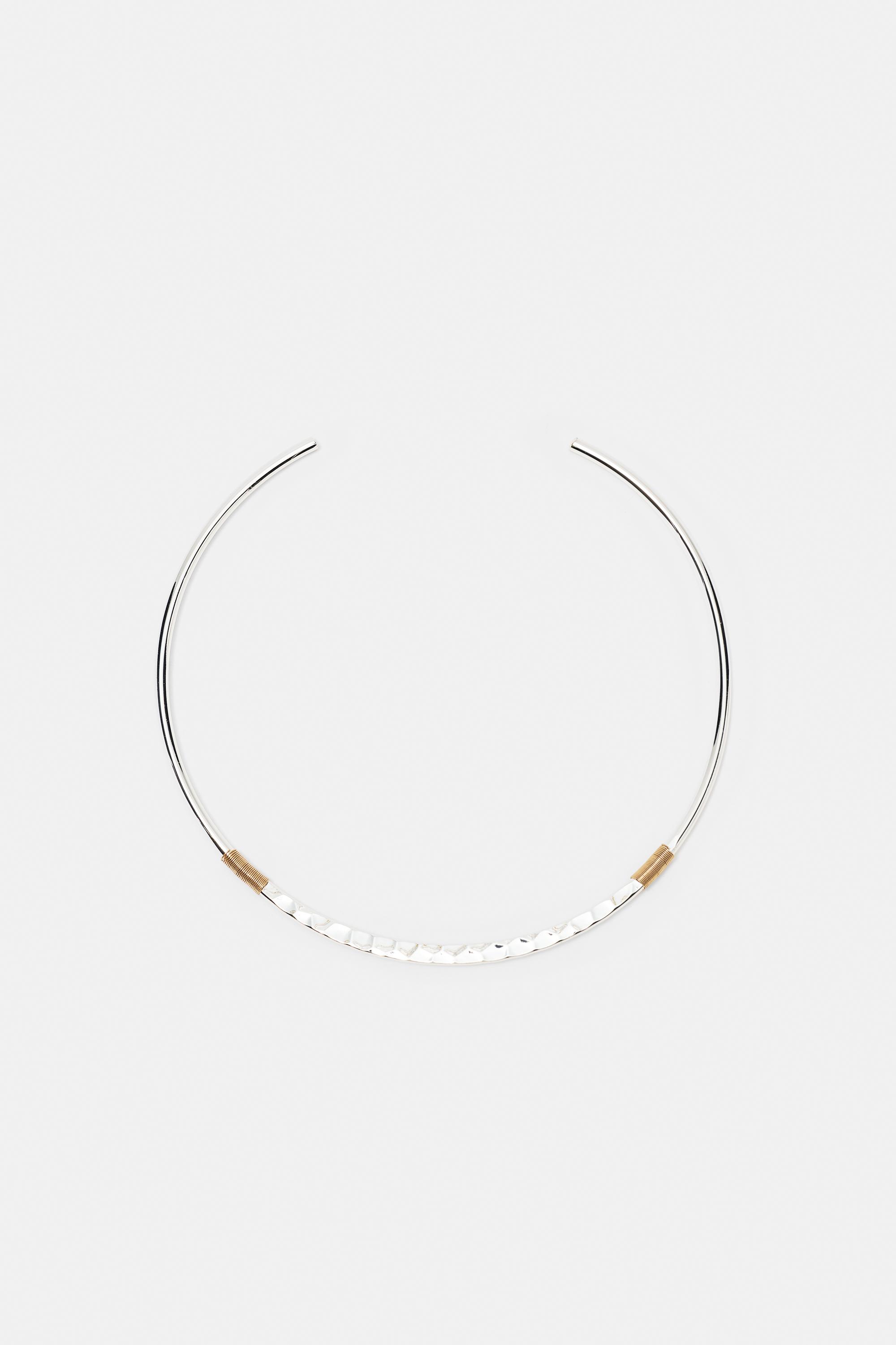 Collar choker combinado