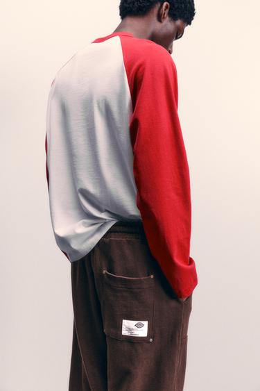 Dickies jogger trousers — Brown 3