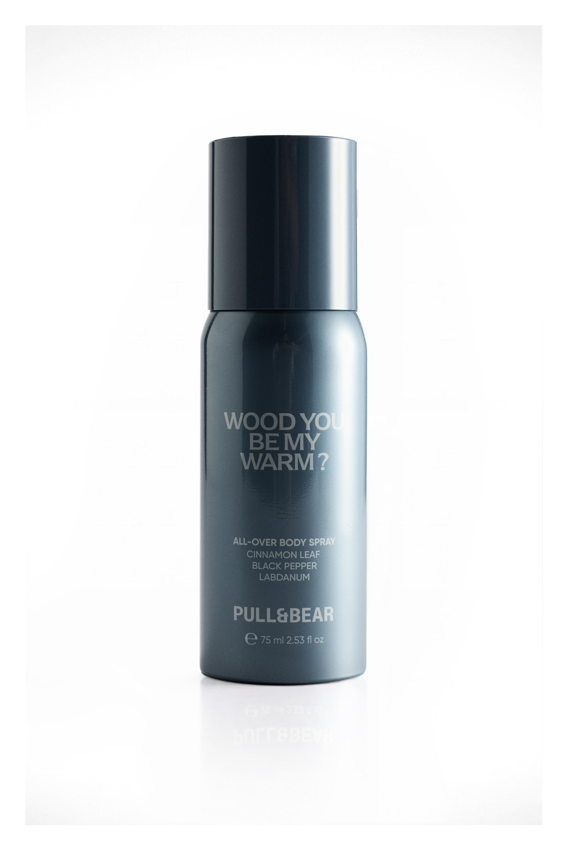 Wood You Be My Warm Body Spray — 0-202