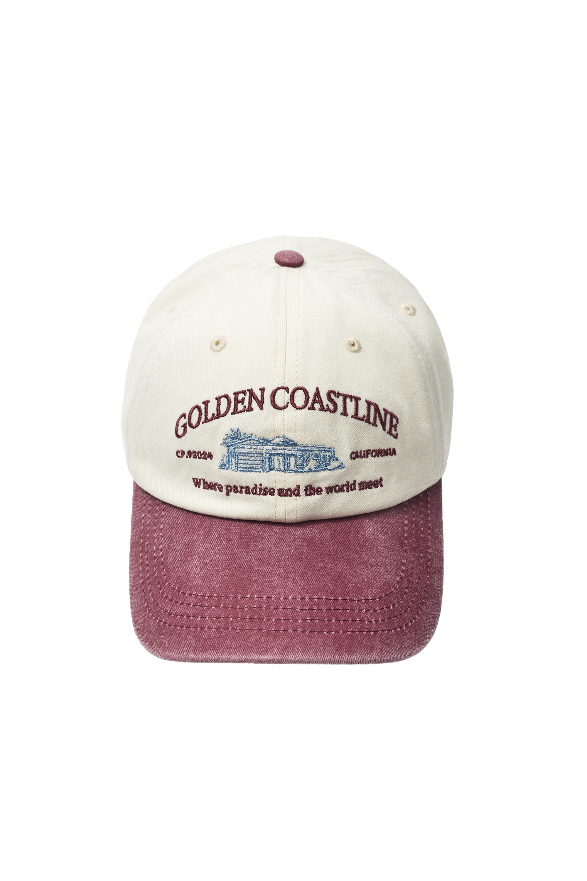 Pull&Bear Golden Coastline Şapka görsel 7