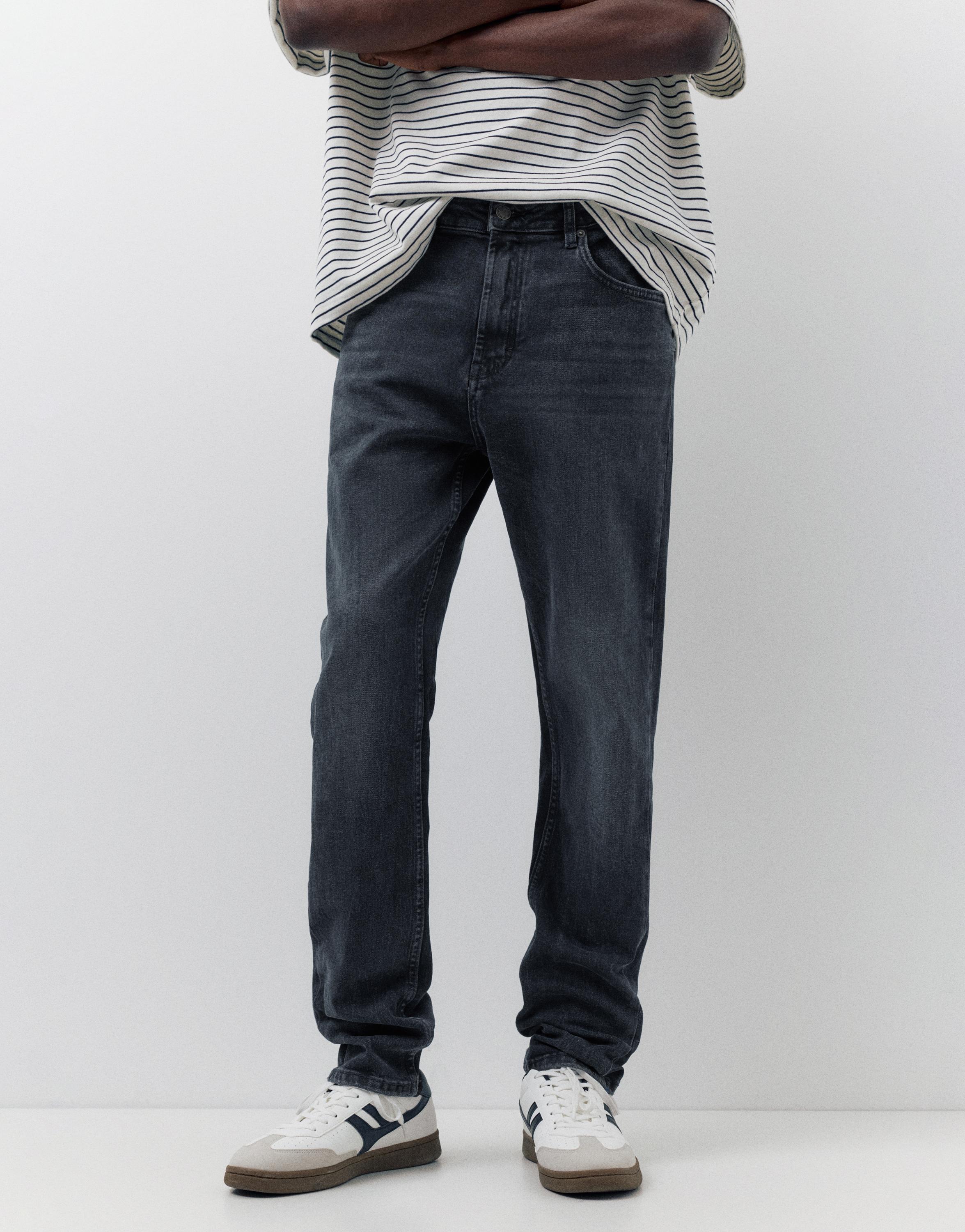 Slim fit jeans — Lavender blue