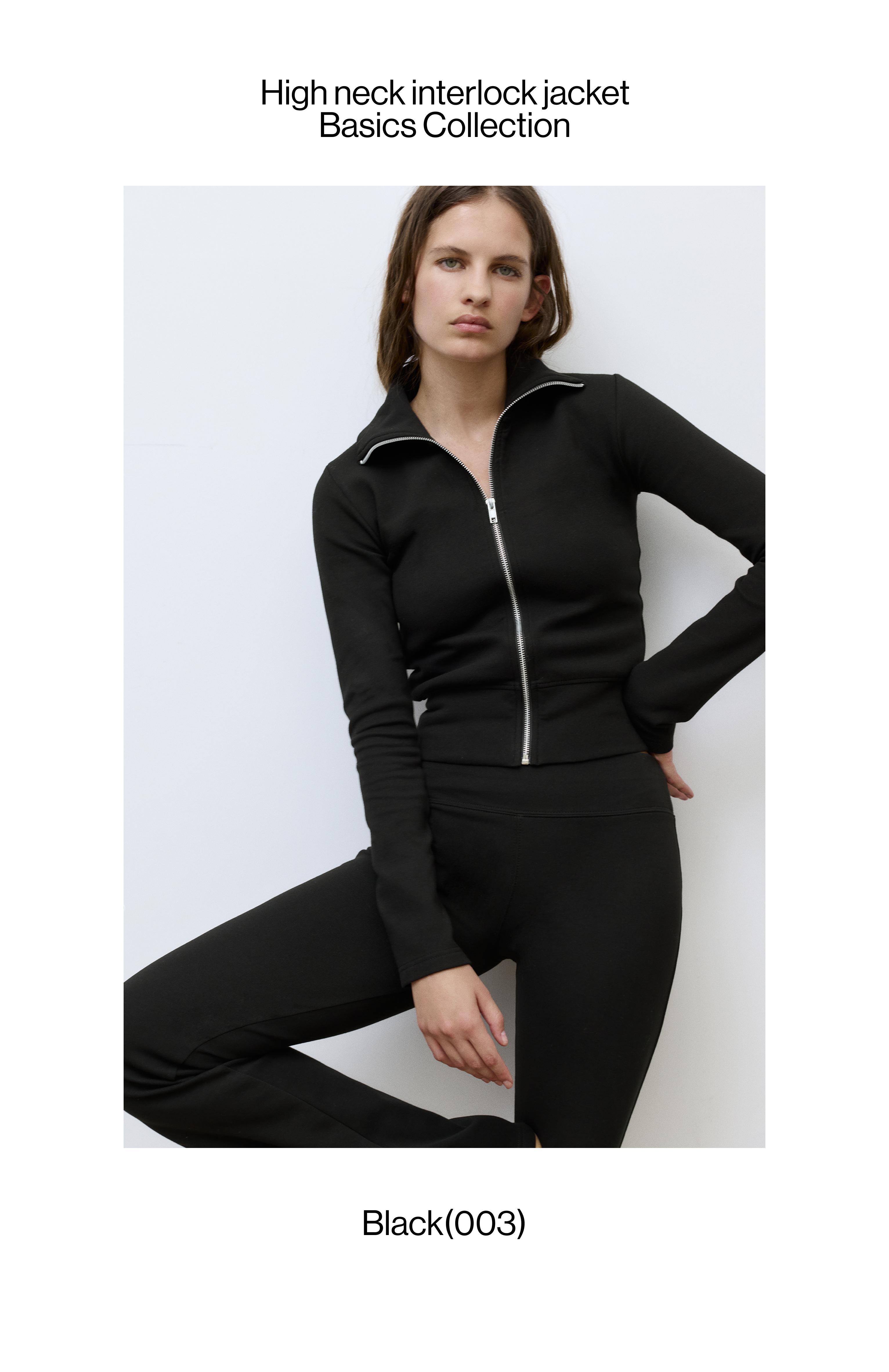 Fermuarlı ceket - Görsel 29