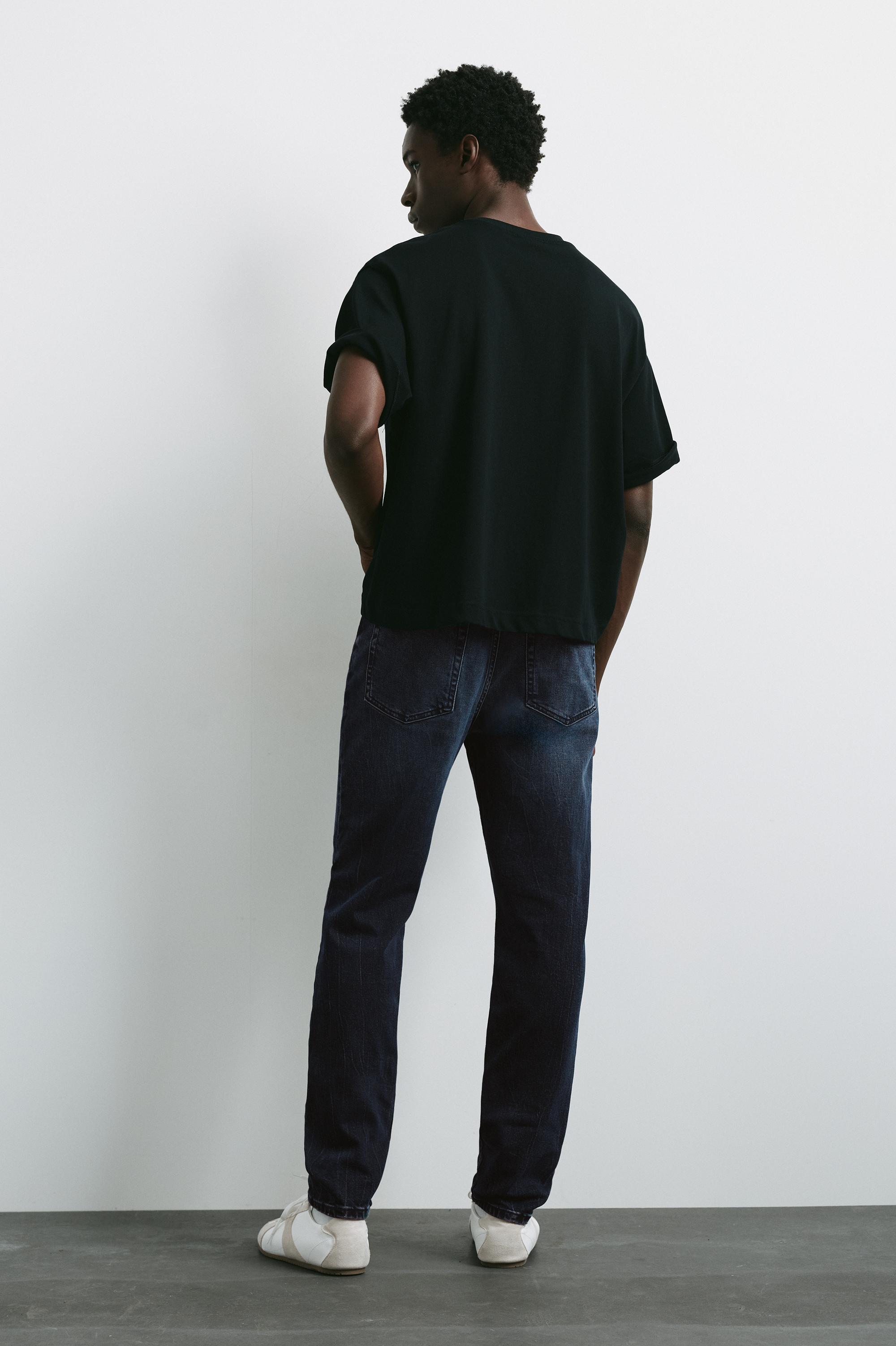 Slim fit jeans — Lavender blue
