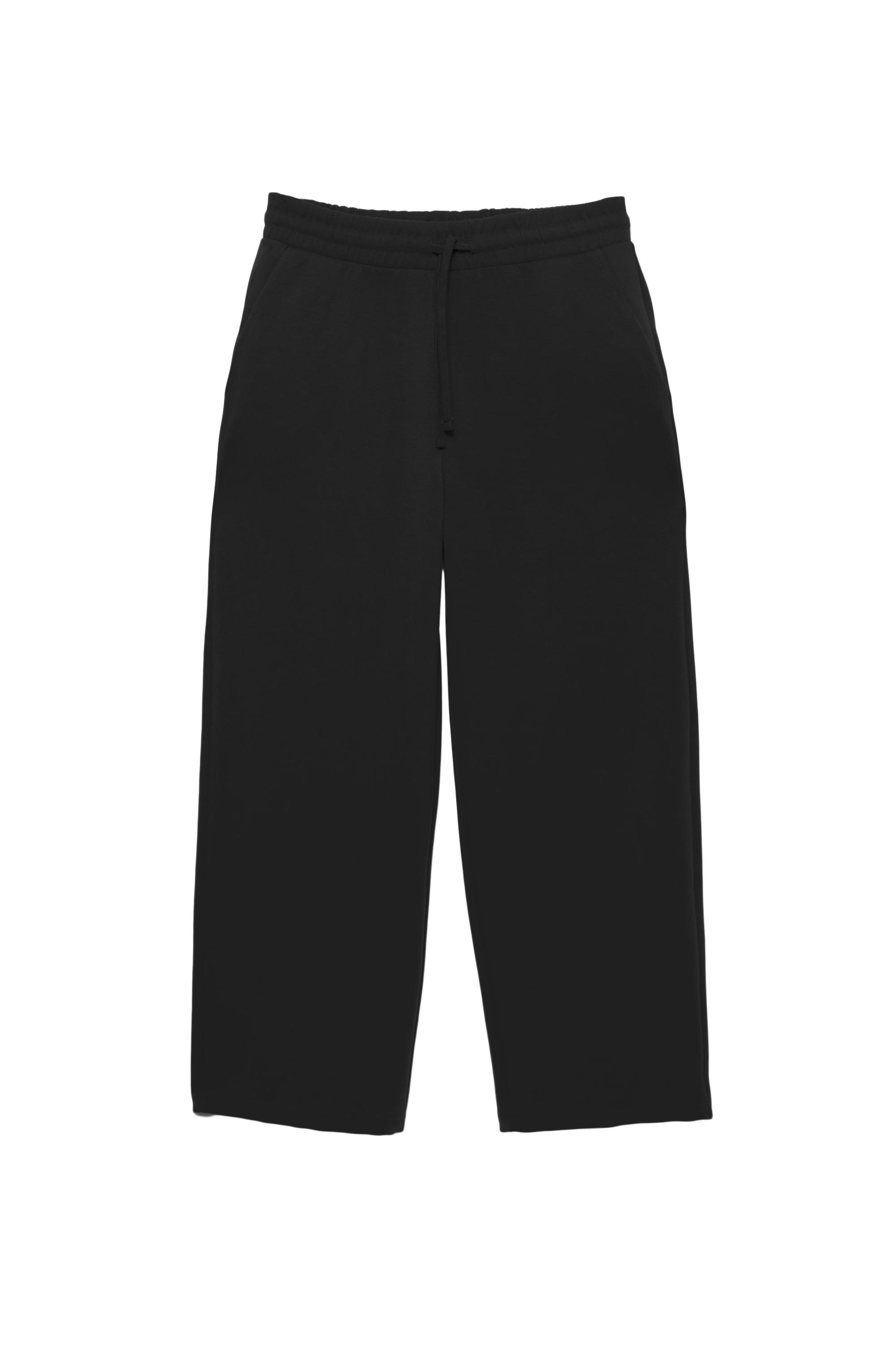 Balon kesim interlok eşofman altı - Görsel 23