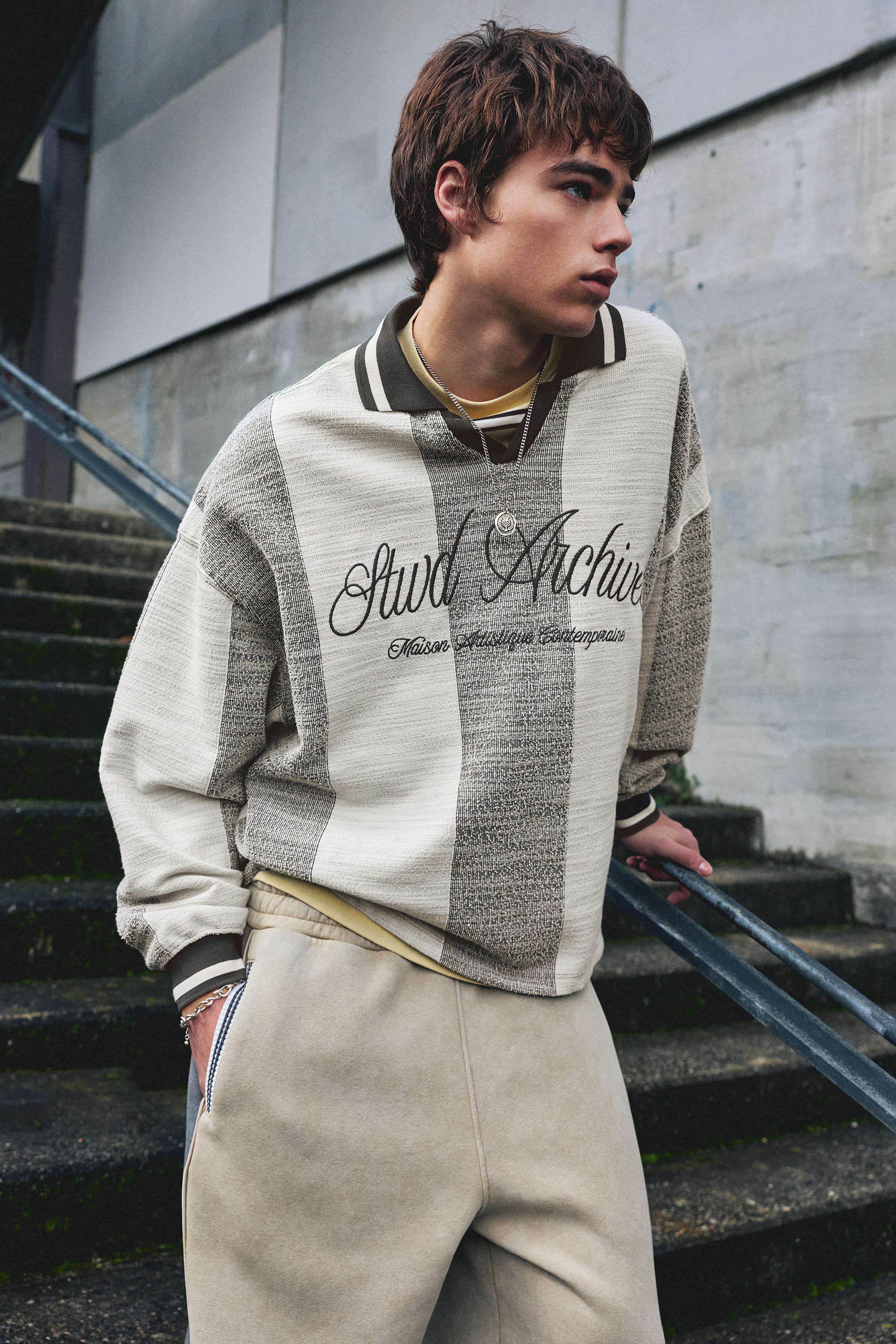 Polo Futebol Riscas Stwd