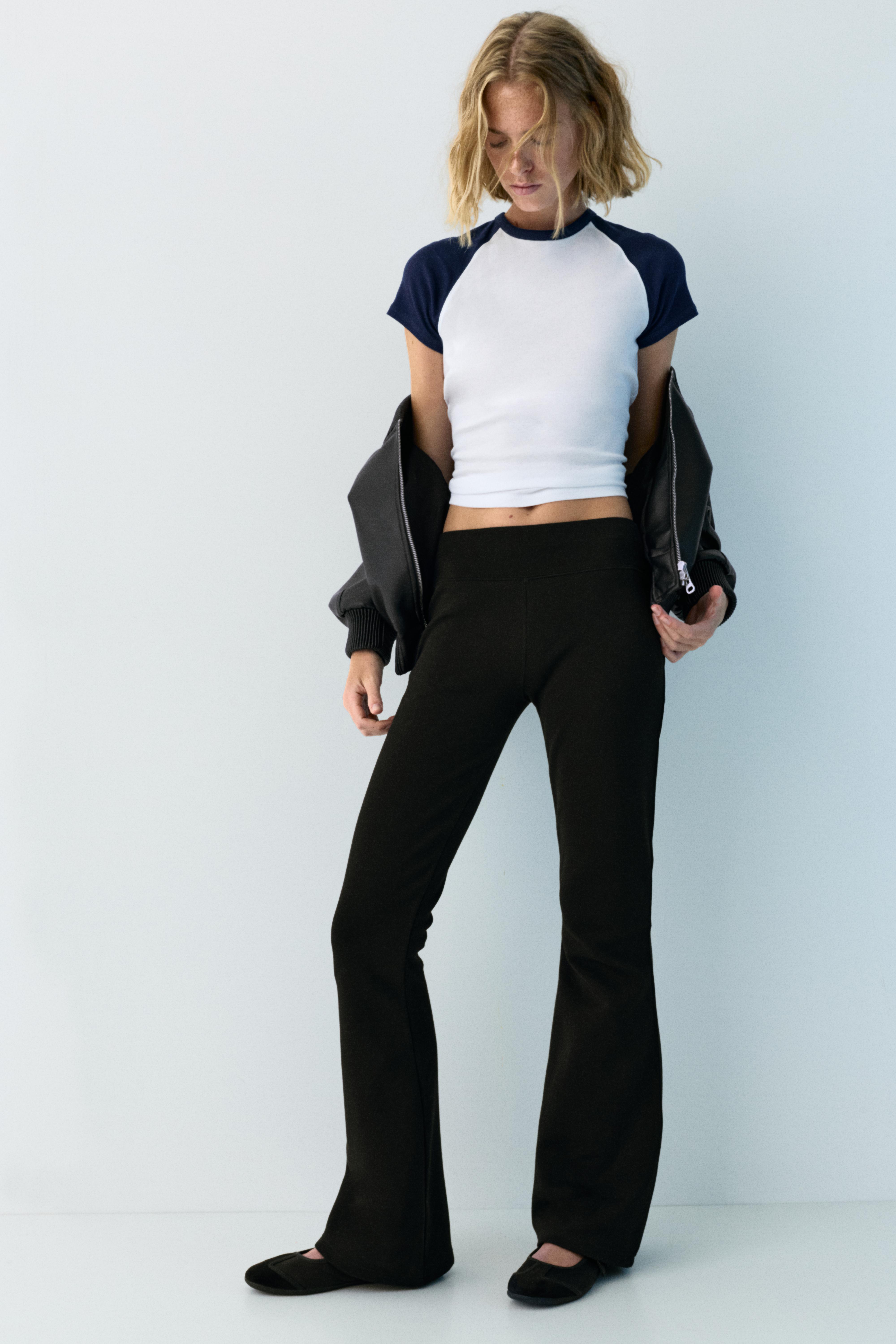 Çan paça pantolon - Görsel 47