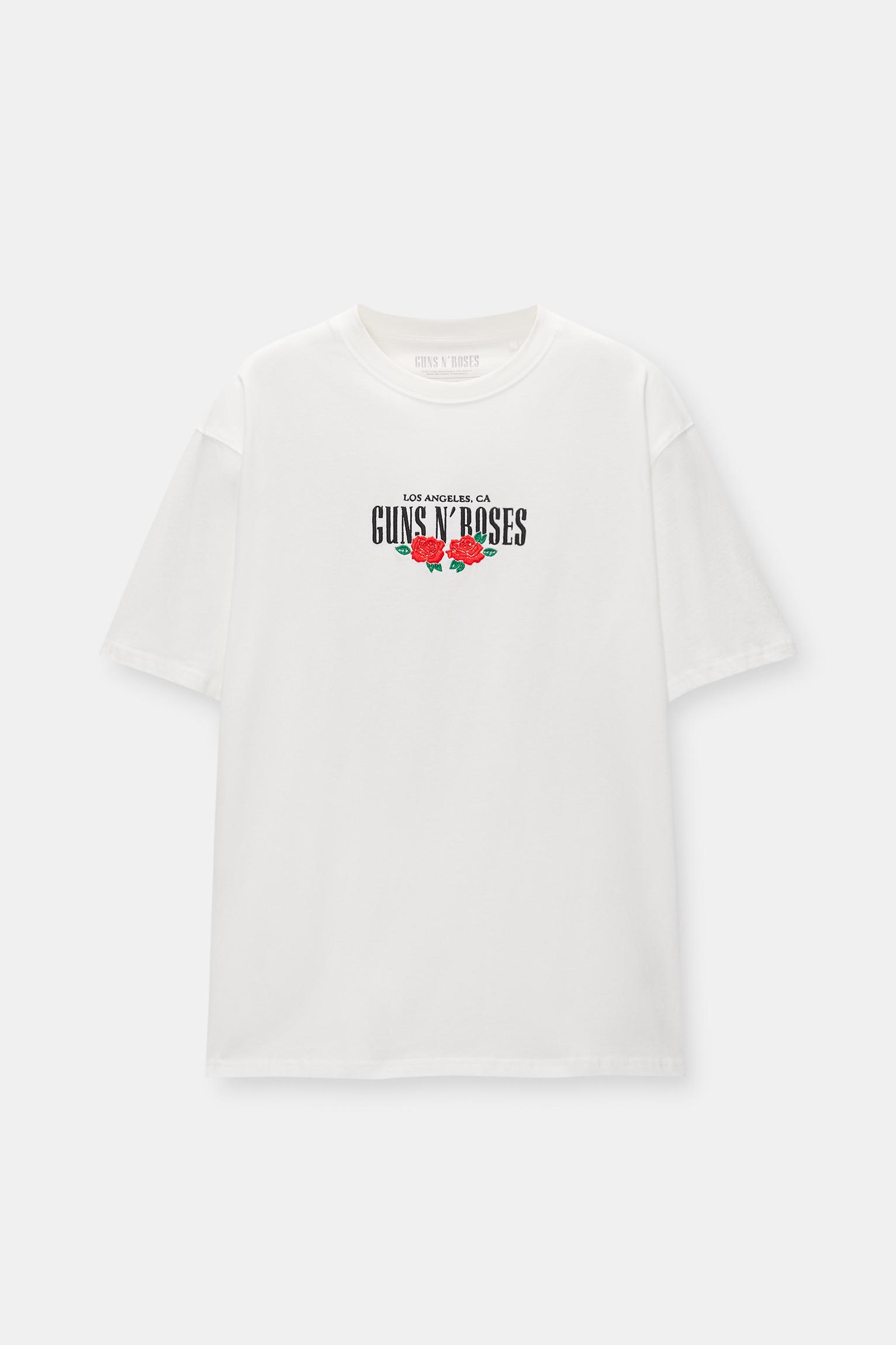 Guns and roses orders tee shirt