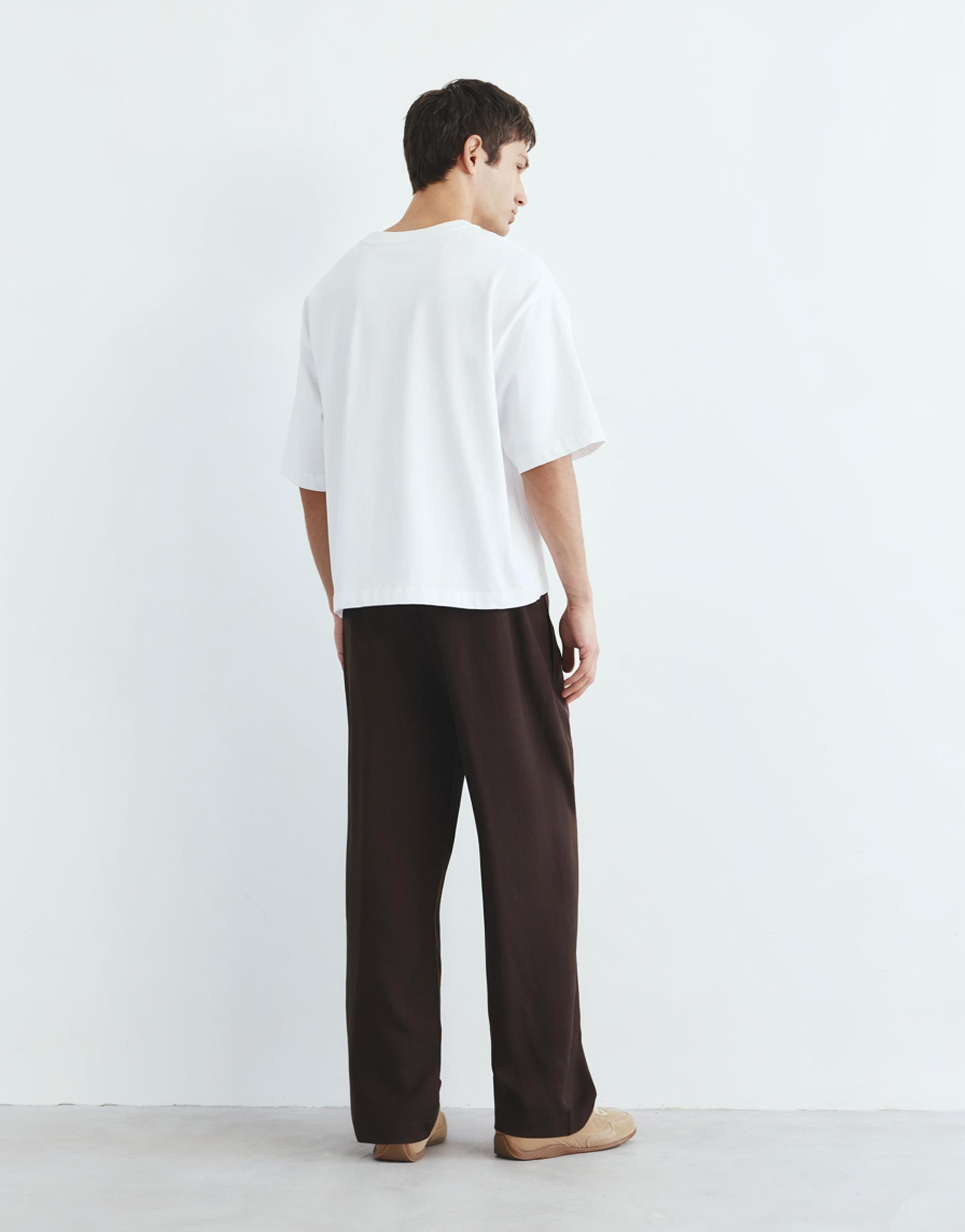 Tailored fit jogger pantolon - Görsel 27